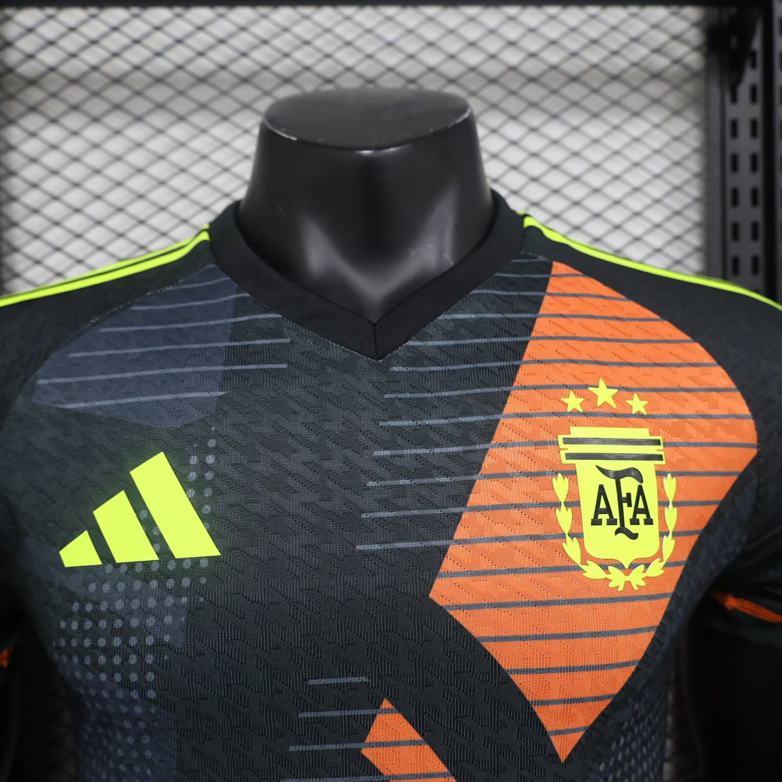 2024/25 Argentina Goalkeeper Jersey