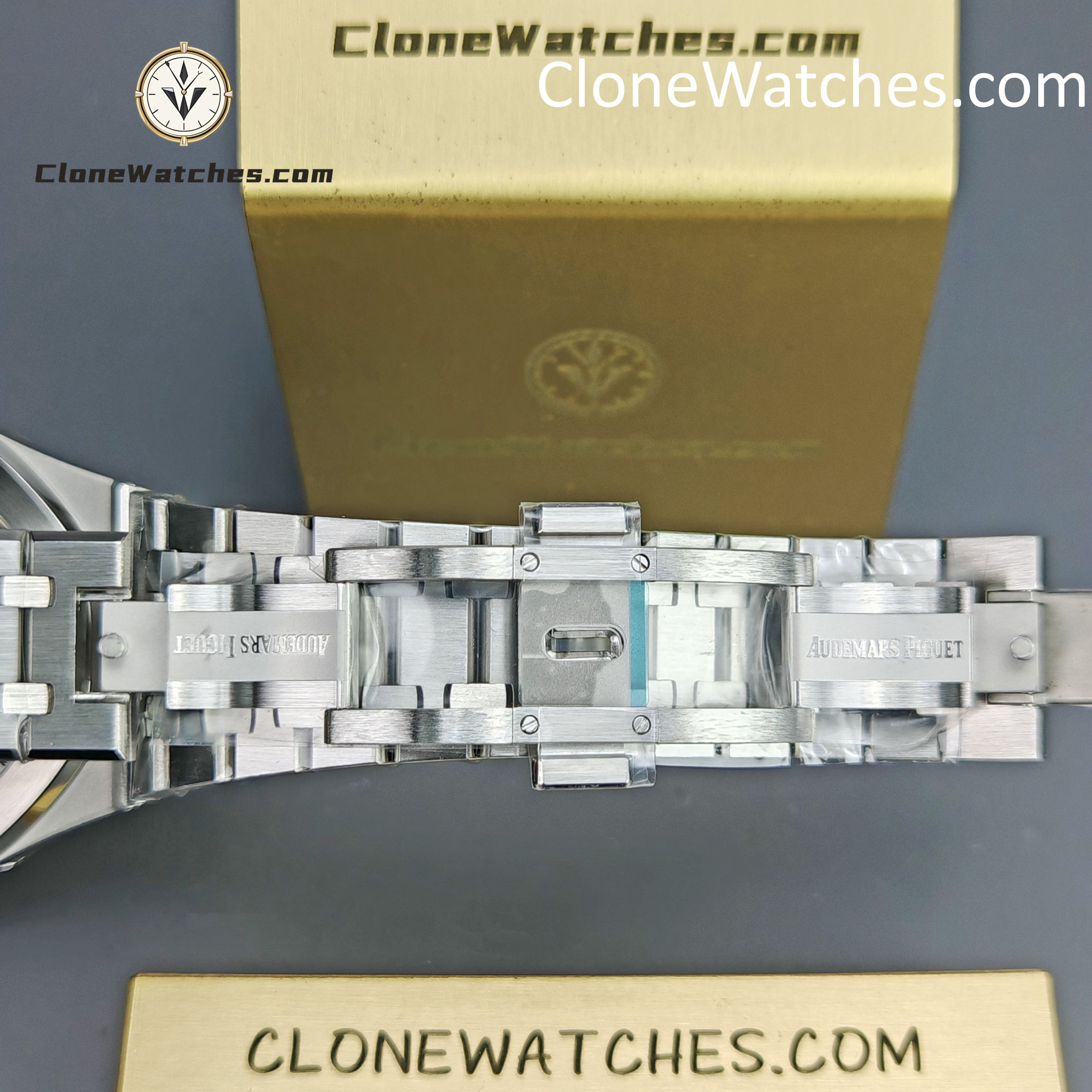 Audemars Piguet Super Clone Watches 1:1 Royal Oak 15510 Green Dial 41MM Selfwinding