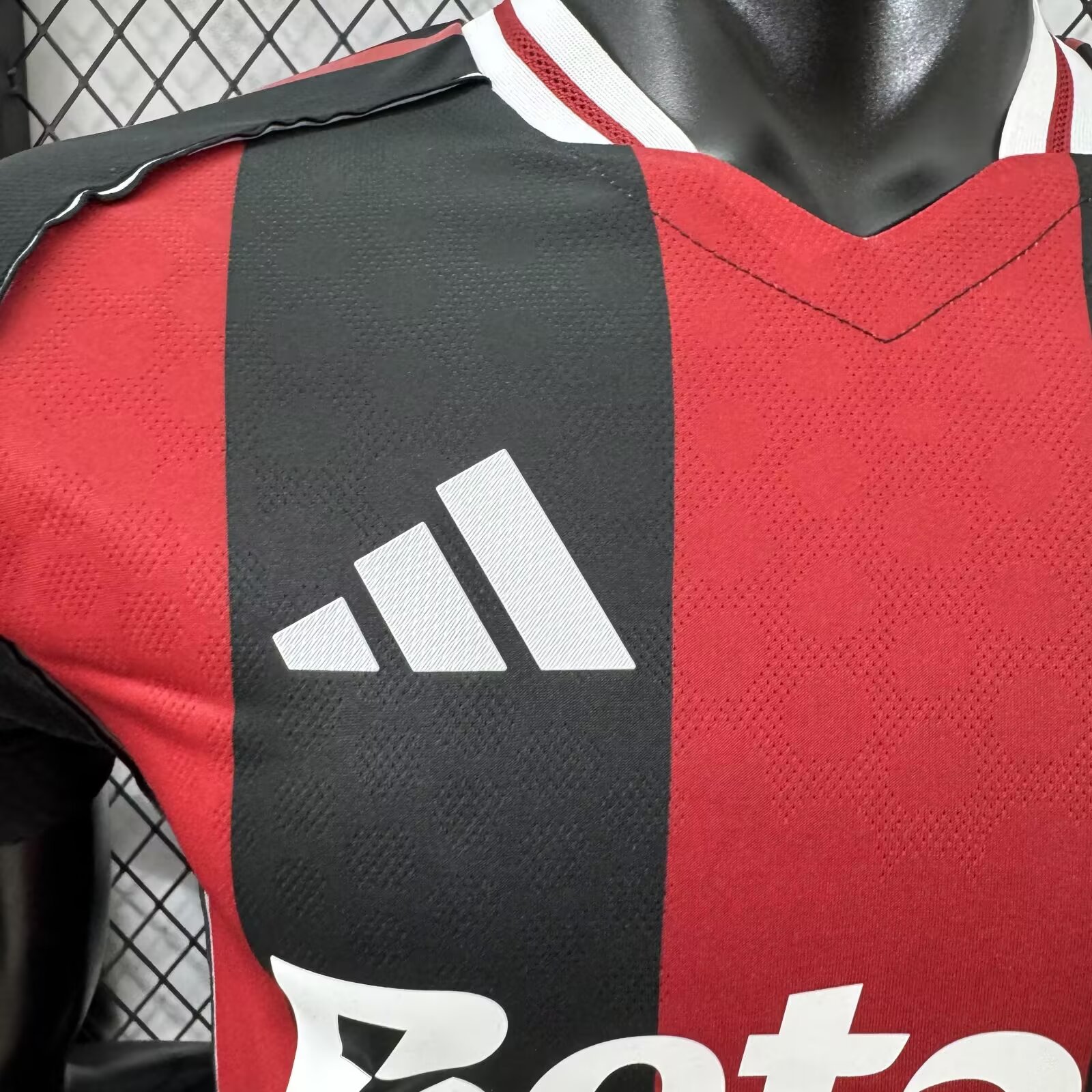 25-26 River Plate Away Jersey - Player Edition