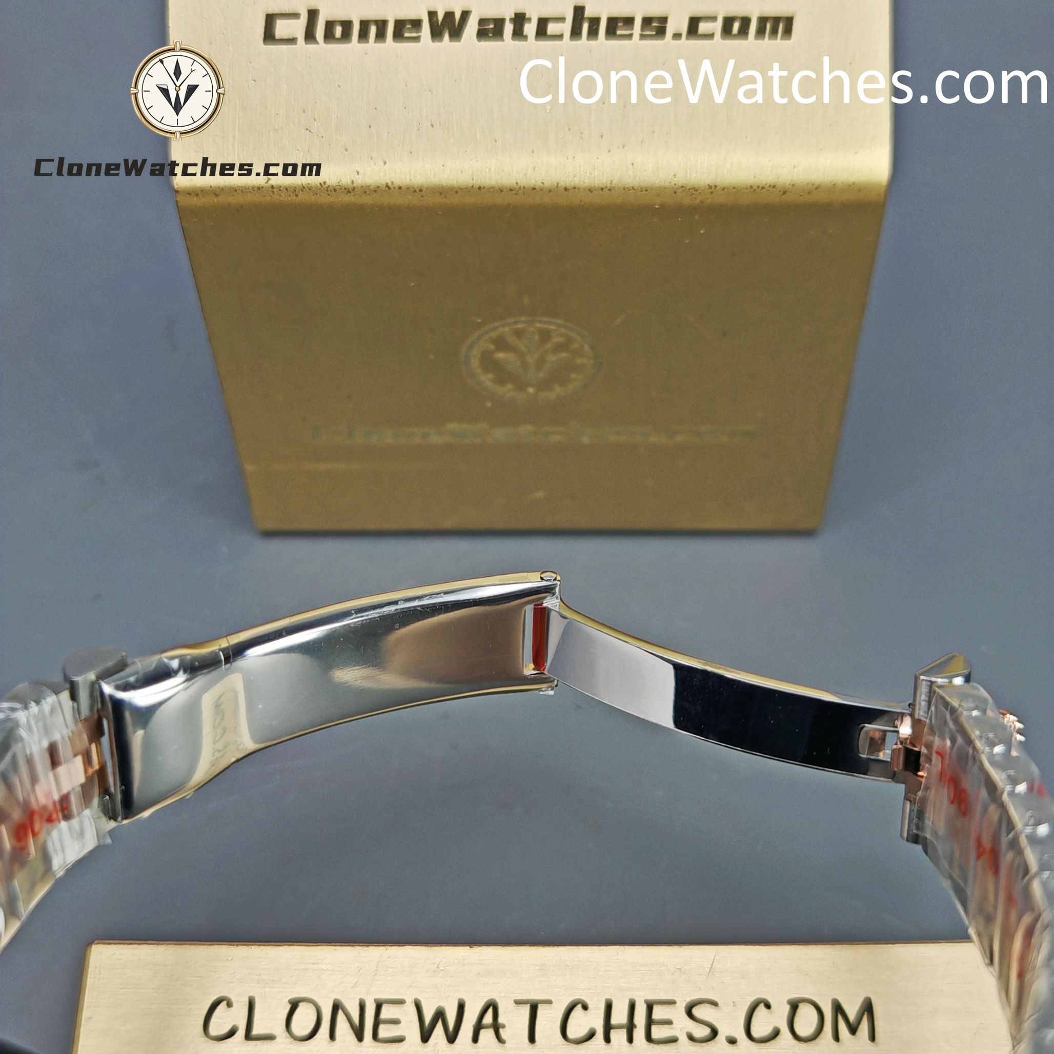 Rolex Super Clone Watches 1:1 DateJust m278381rbr-0020 Jubilee 31MM 2236 Movement