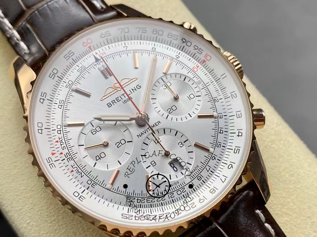 Breitling Navitimer B01 Chronograph 41mm RB0139211G1P1 Replica