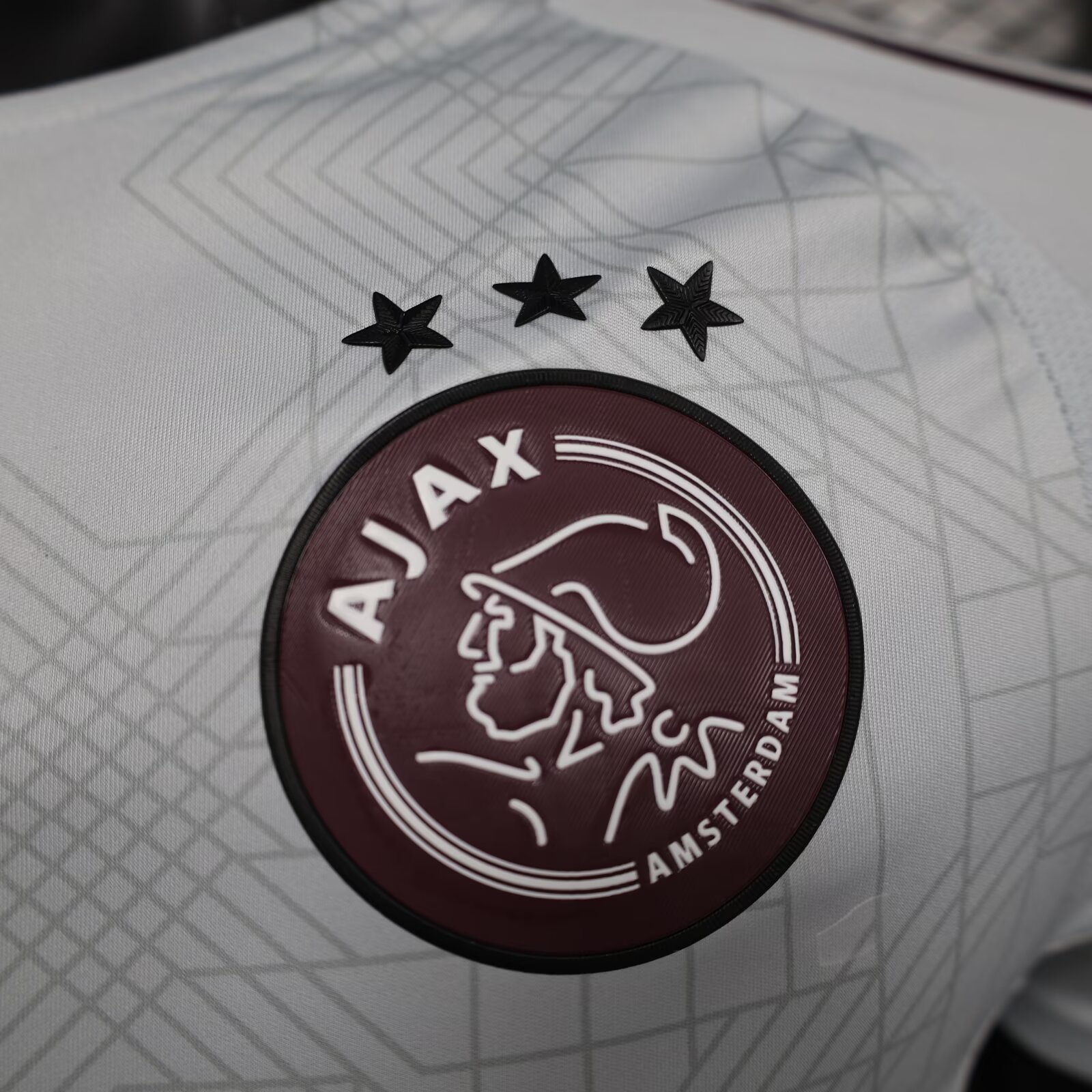2024/25 Ajax Second Away - Players Edition
