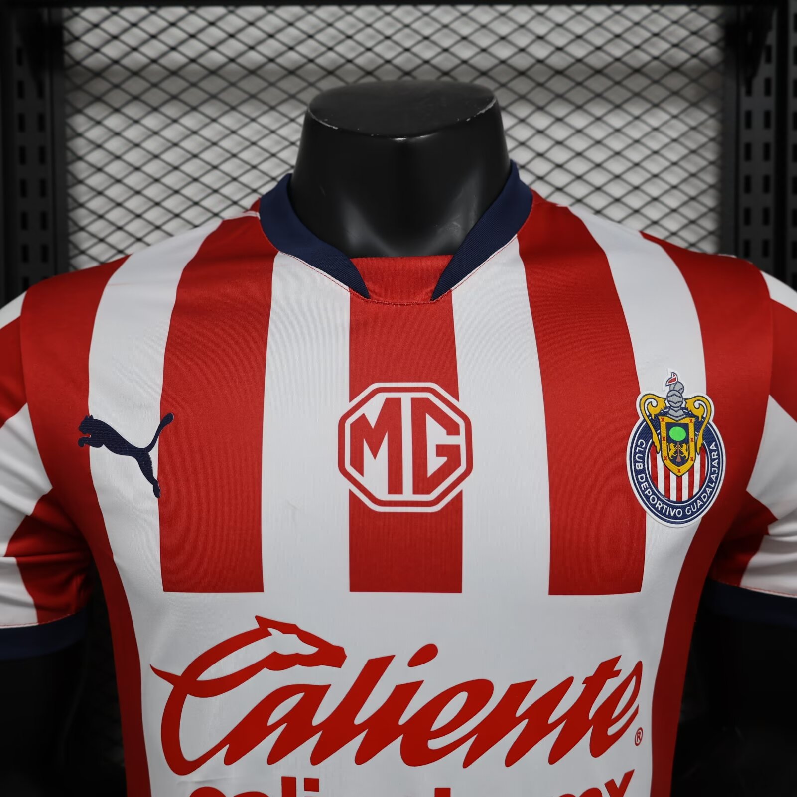 2024/25 Chivas Home Player Jersey 1:1 Thai Quality