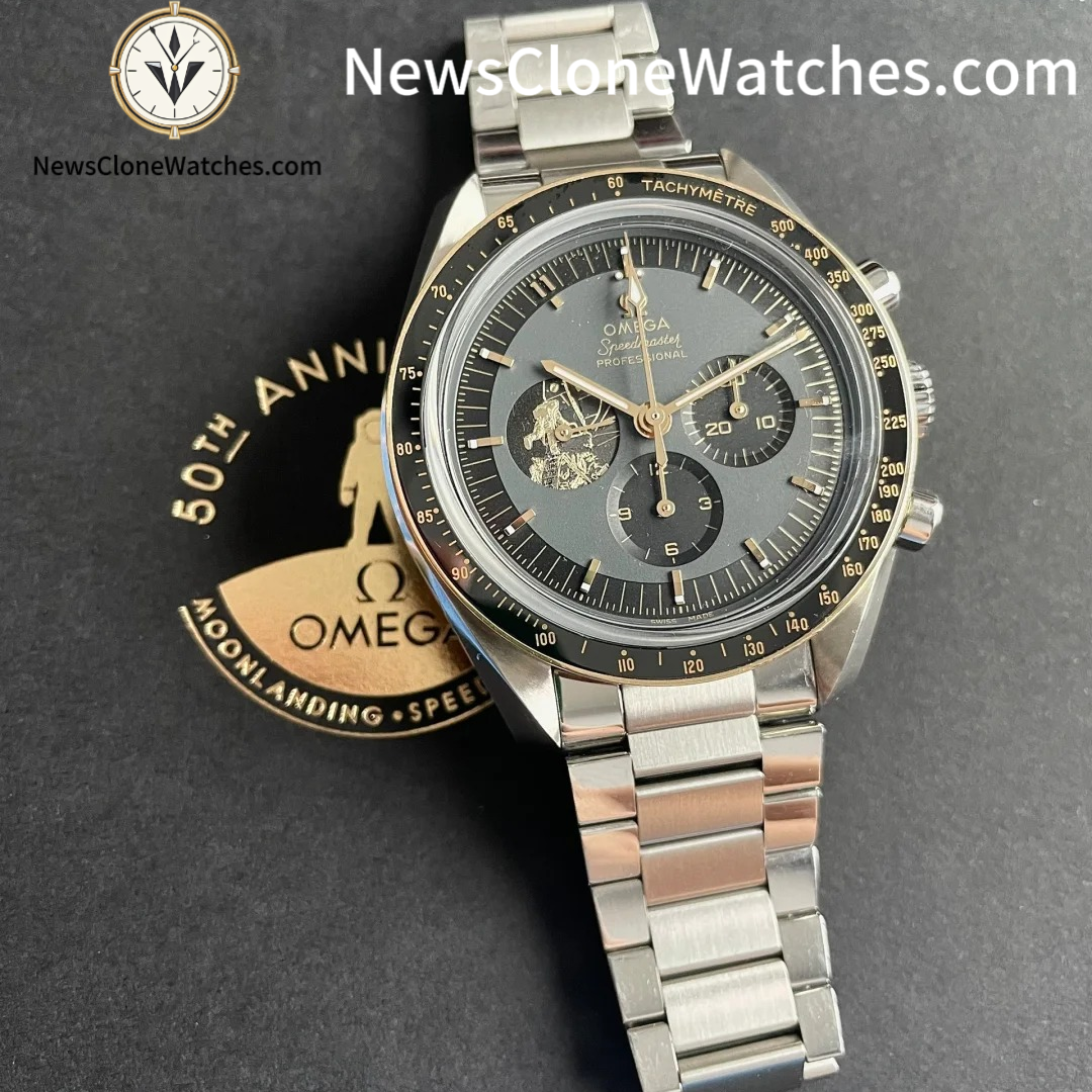 Omega Speedmaster Professional Moonwatch Apollo 11 50th Anniversary Limited Edition