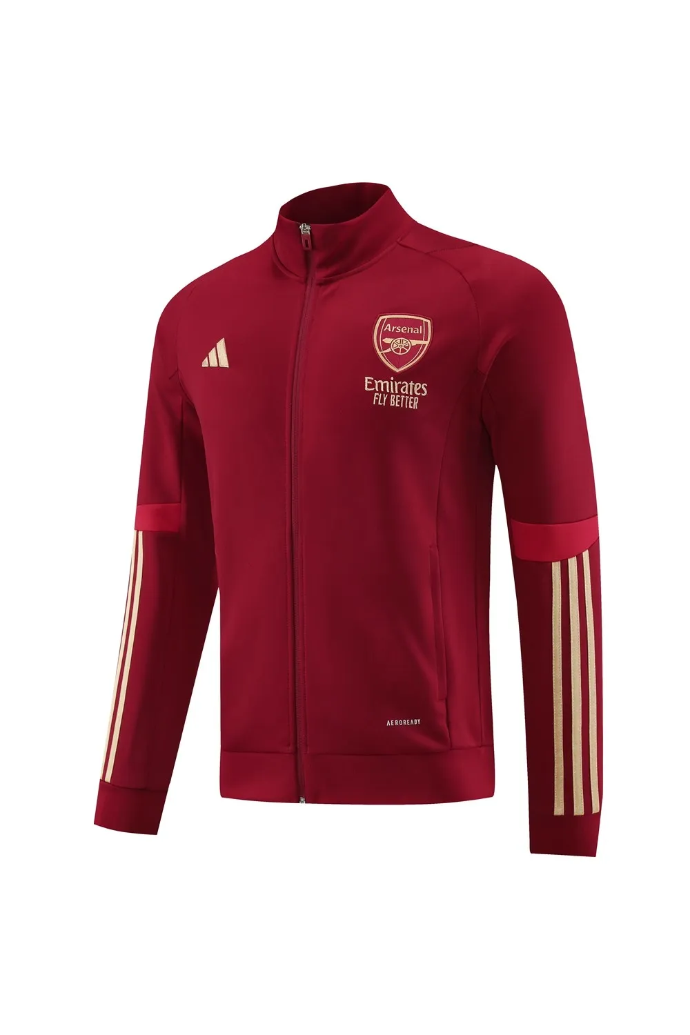 2023-2024 Arsenal Jacket Tracksuit Set