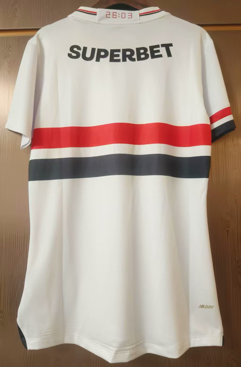 2025-26 Sao Paulo Home - Women's Jersey