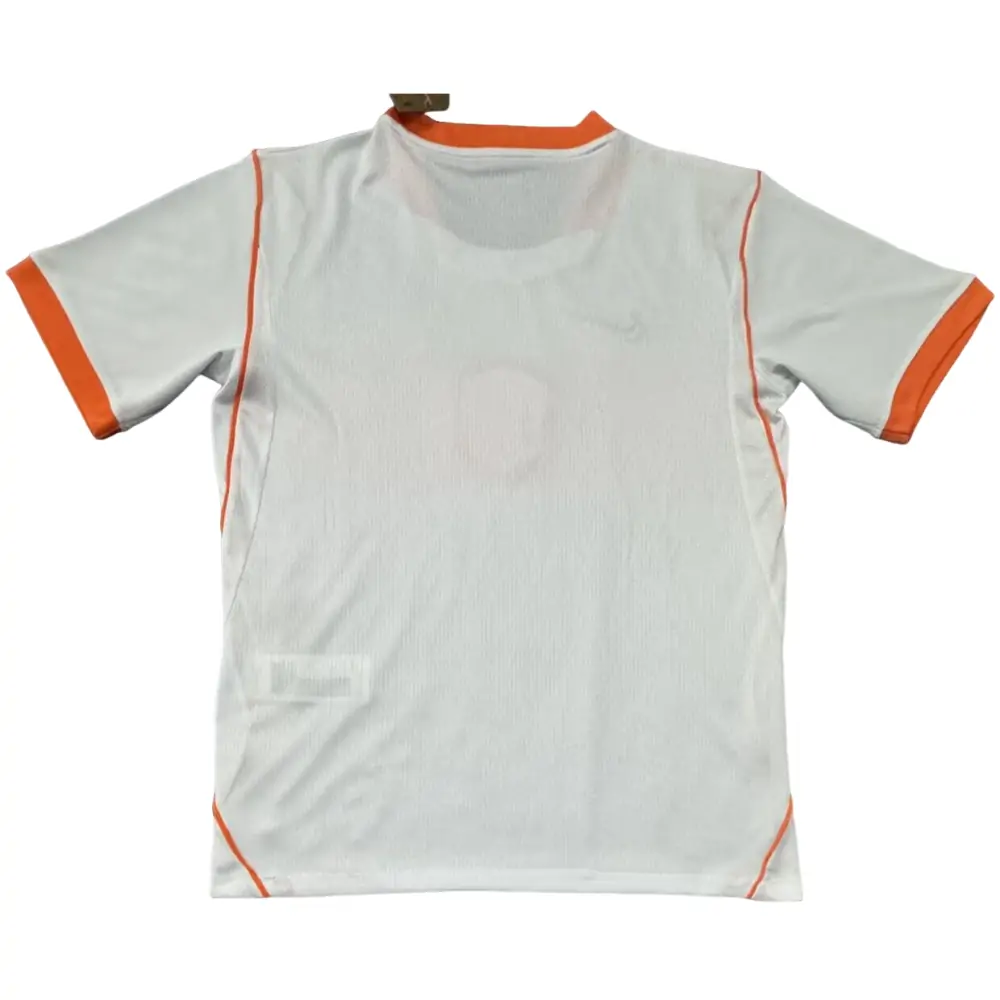 2026 World Cup Netherlands Away Jersey - Fans Edition