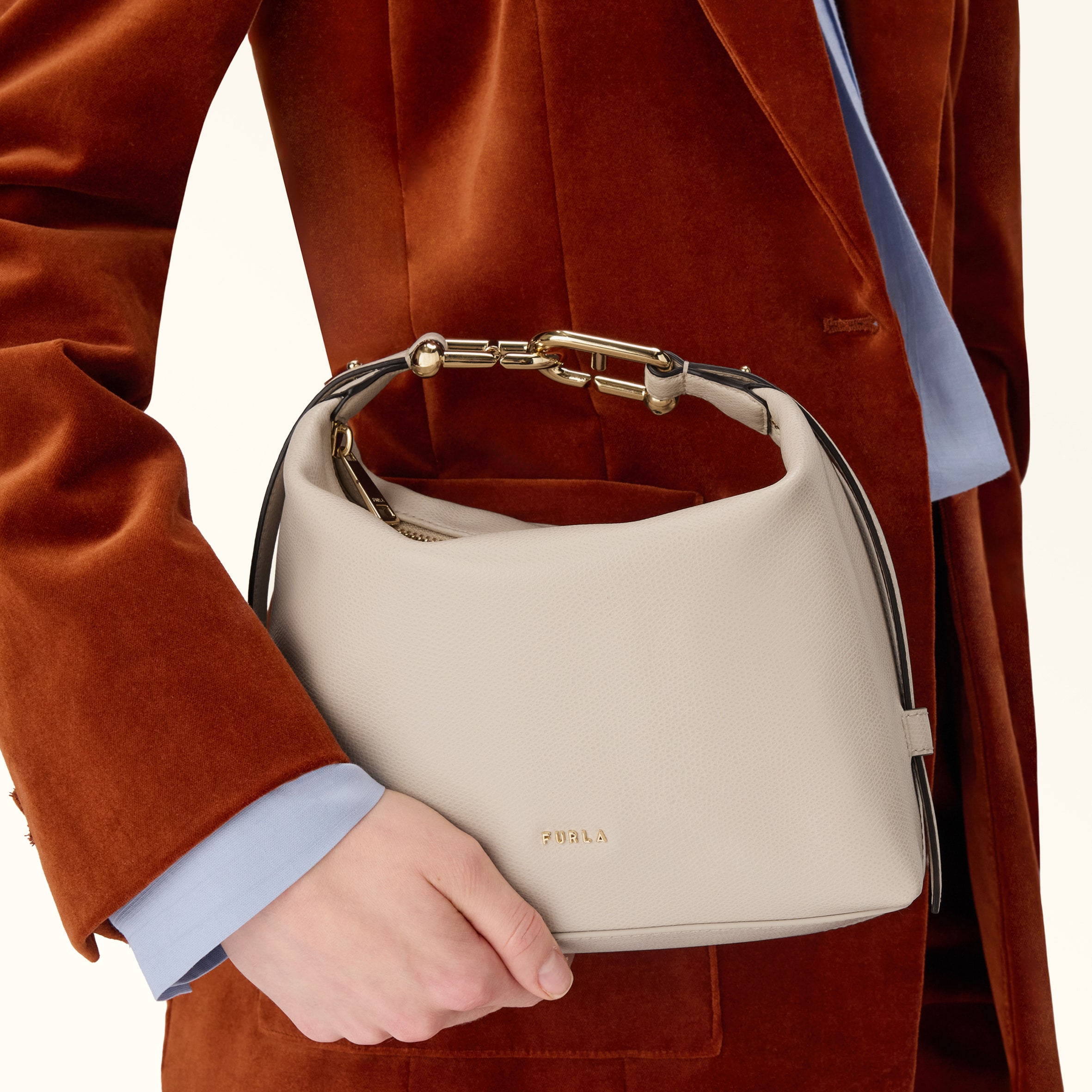 Furla Tonie Shoulder Bag