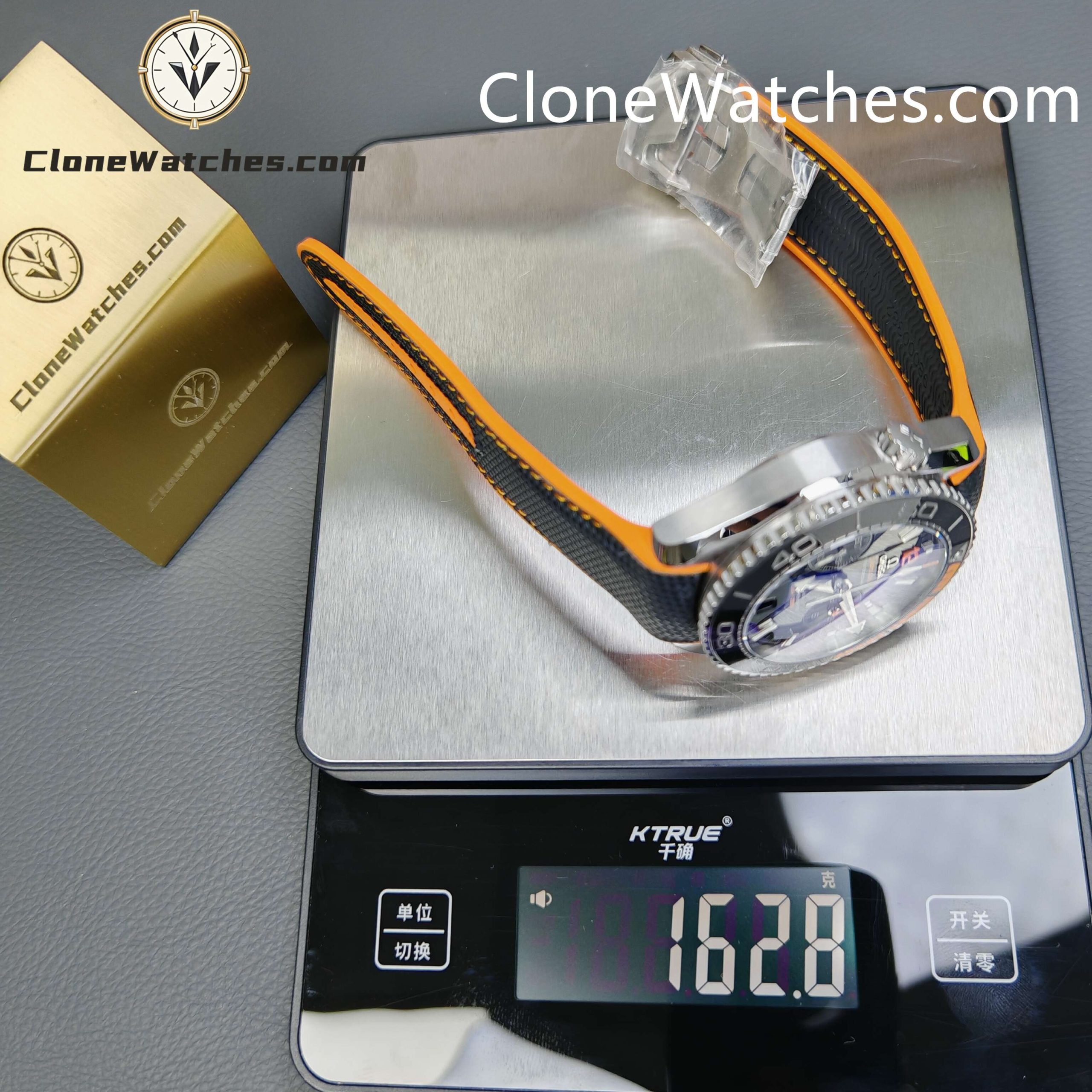 OMEGA Super Clone Watches 1:1 Seamaster Planet Ocean 600m 215.32.46.51.01.001 45.5 mm