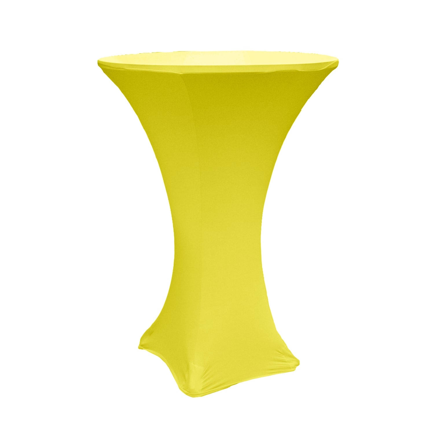 Spandex Cocktail Table Cover 30