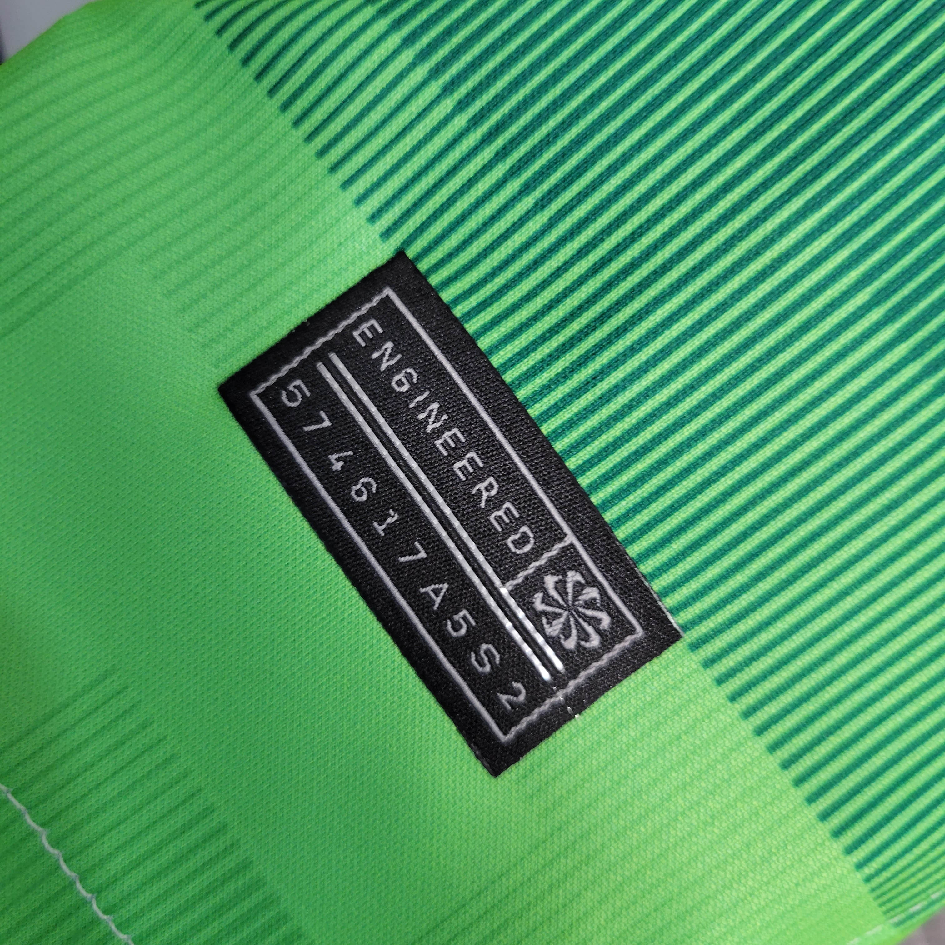 2023/24 Liverpool away jersey - fans edition