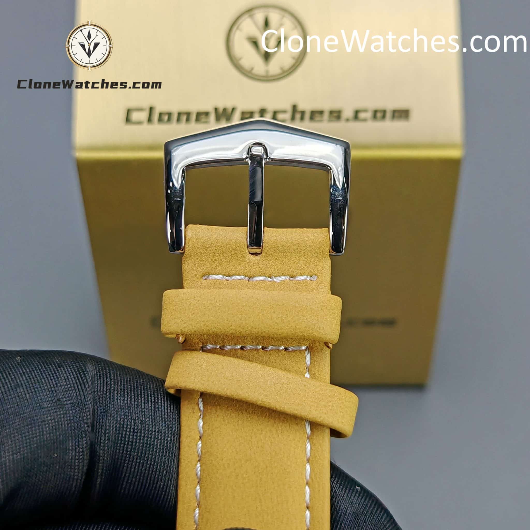 Patek Philippe Super Clone Watches 1:1 Calatrava 5226G-001 40mm