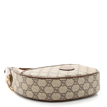 Gucci Marmont Half-Moon-Shaped mini bag