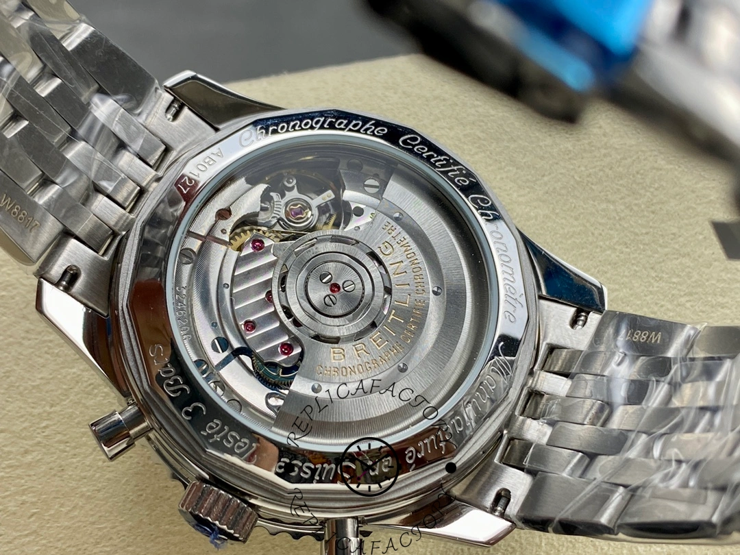 Breitling Navitimer B01 Chronograph 46mm AB0127211C1A1