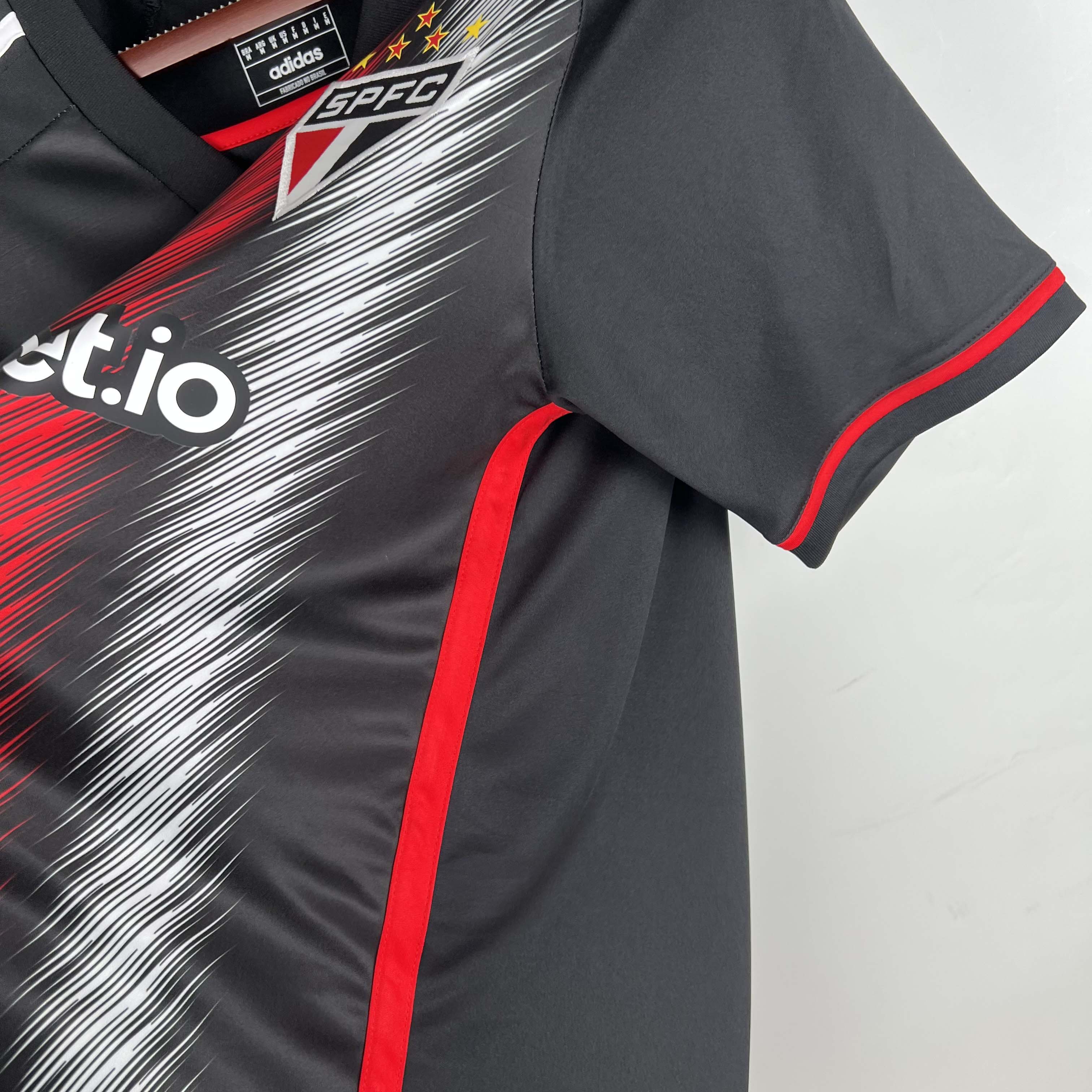 2023/2024 São Paulo Third Away Jersey 1:1 Thai Quality - Fans Edition
