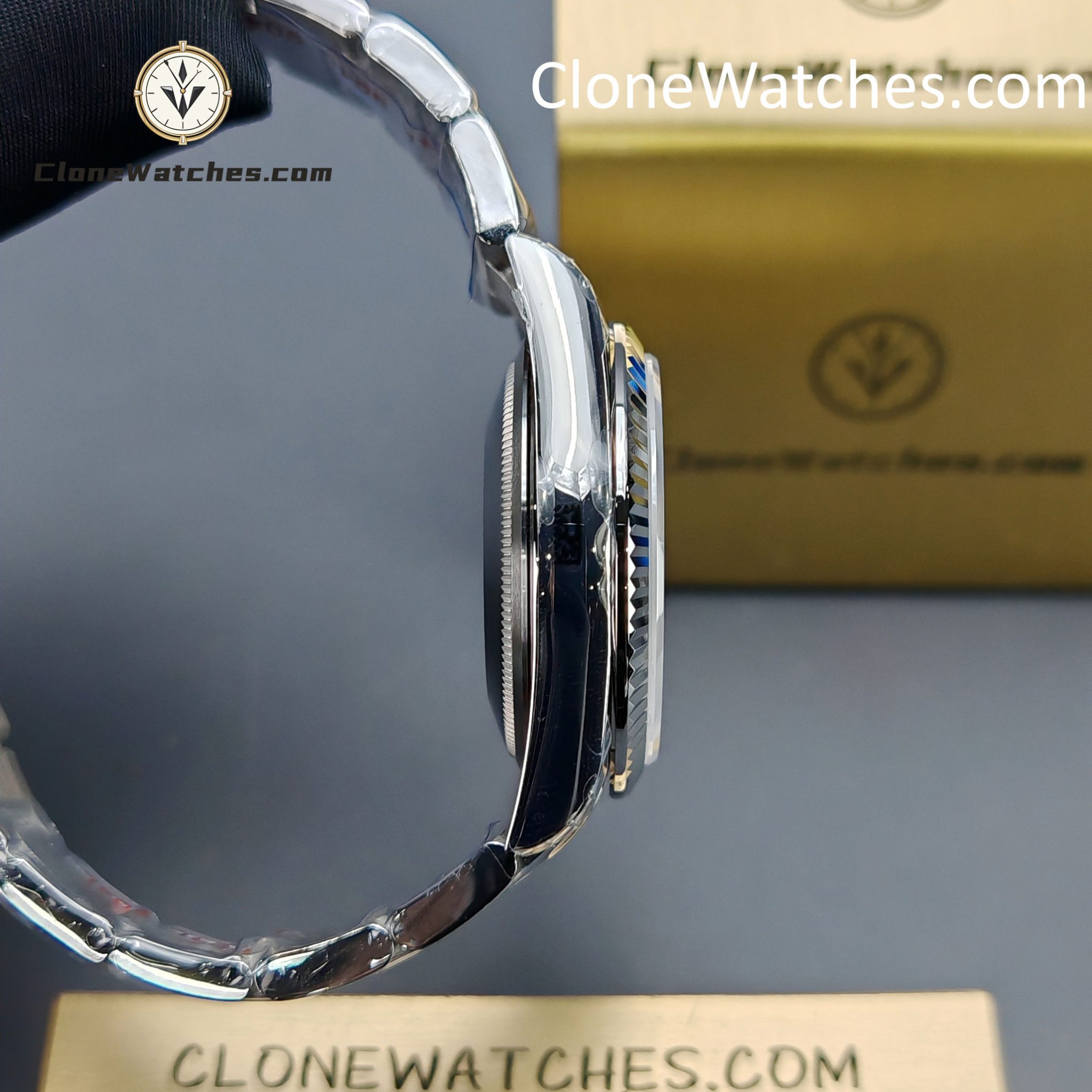Rolex Super Clone Watches 1:1 DateJust Mother-of-Pearl Dial m126234-0020 Oyster 36MM 3235 Movement