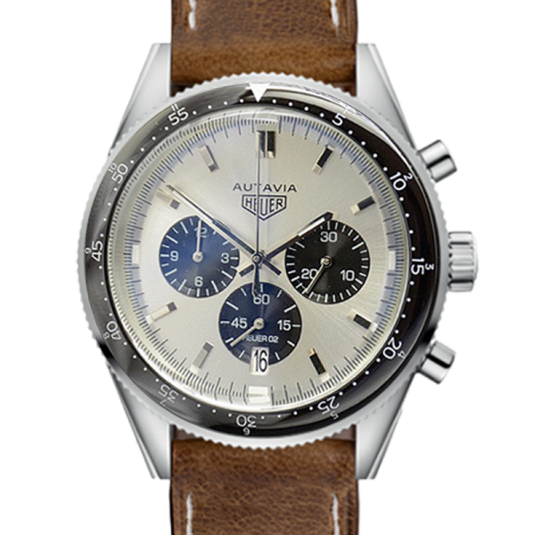 Autavia CBE2111.BA0687-001 43mm