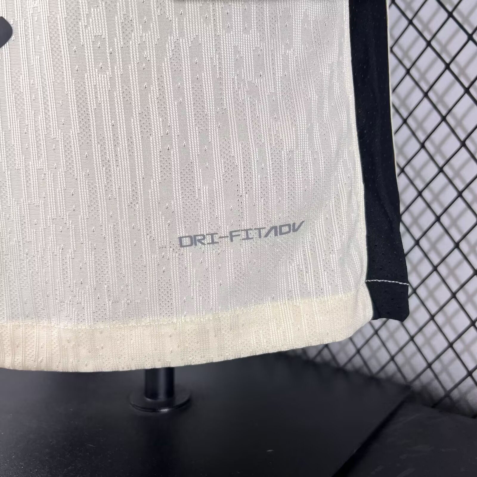 2025-26 Jeddah United Away Jersey - Player Version