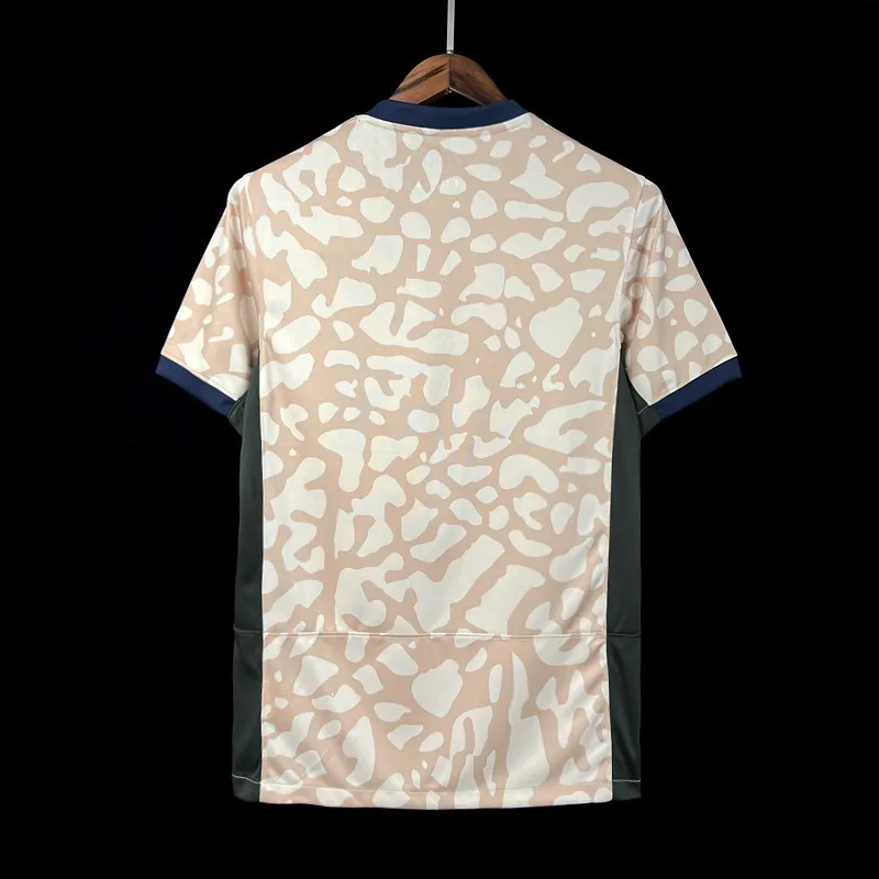 2023/24 Paris fourth away jersey 1:1 Thai quality-Fans