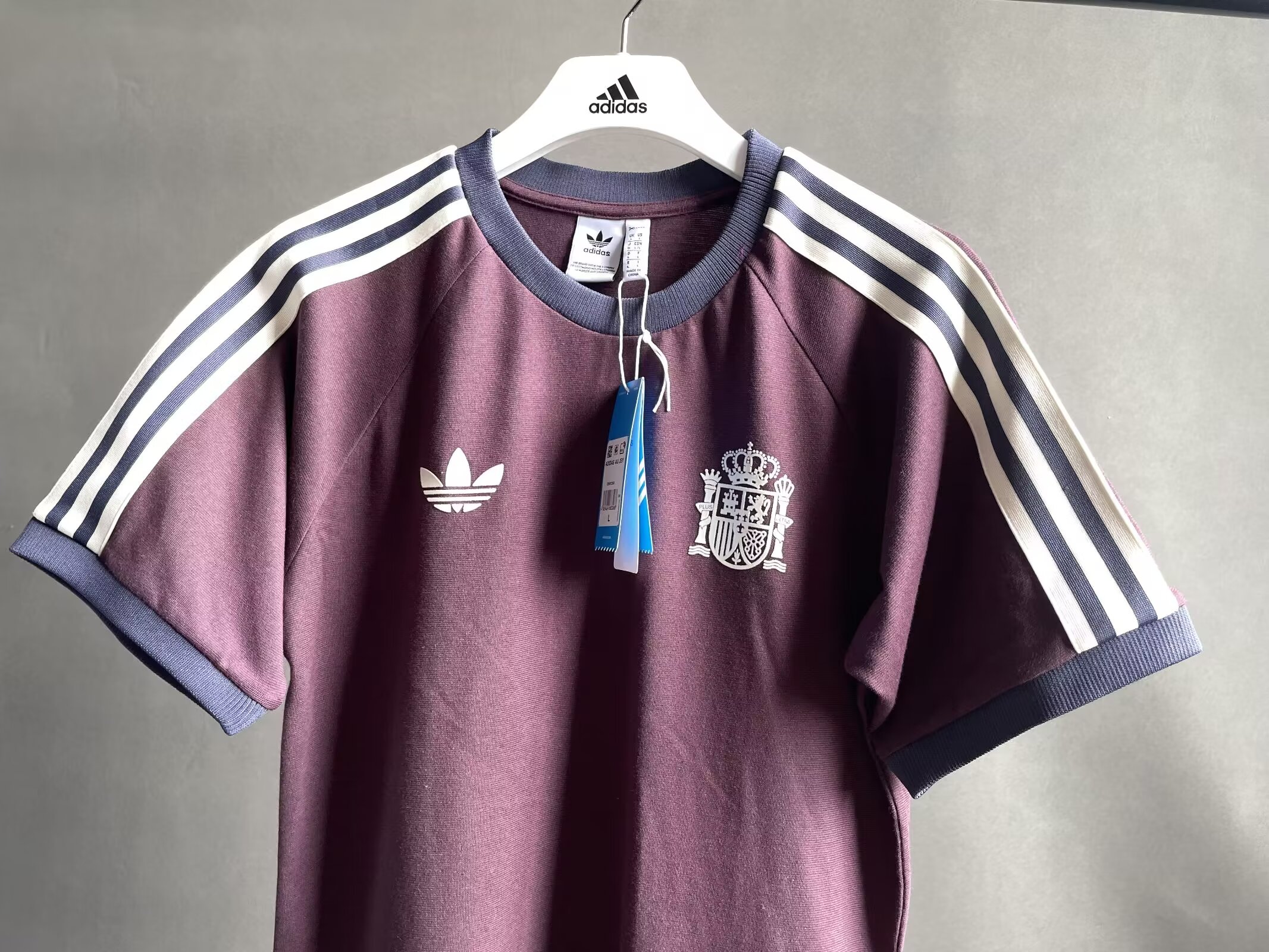 2024/25 Spanish Vintage T-Shirt