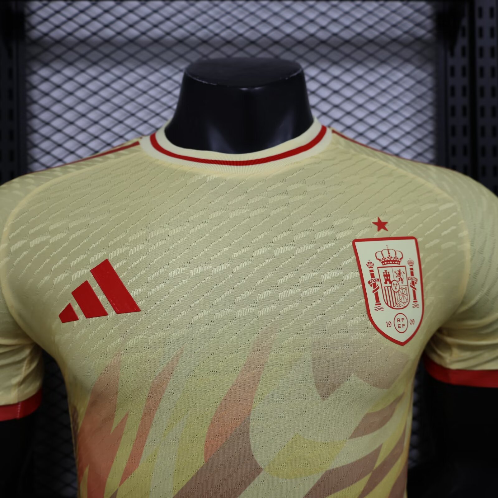 2024/25 Spain special edition player jersey 1:1 Thai quality