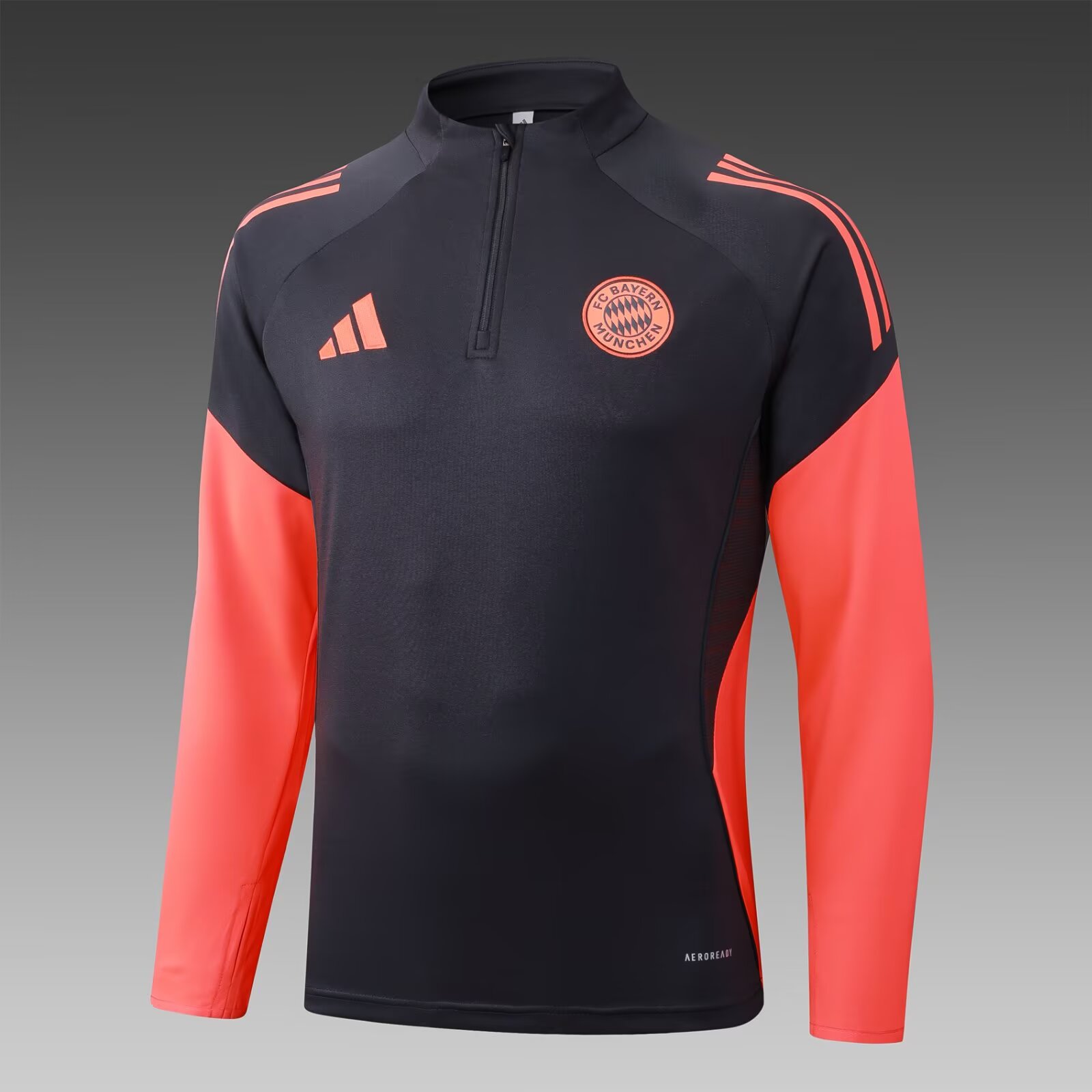 2025/26 Bayern Munich dark grey training kit