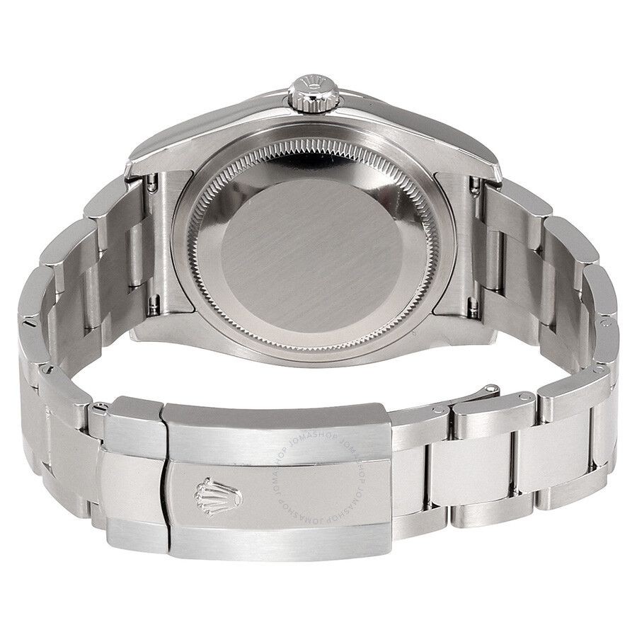 Rolex Oyster Perpetual Datejust 36 Silver Dial Stainless Steel Bracelet Automatic Ladies Watch 116244SDO（Lifetime free warranty+90-days replacement service & Refund!.）