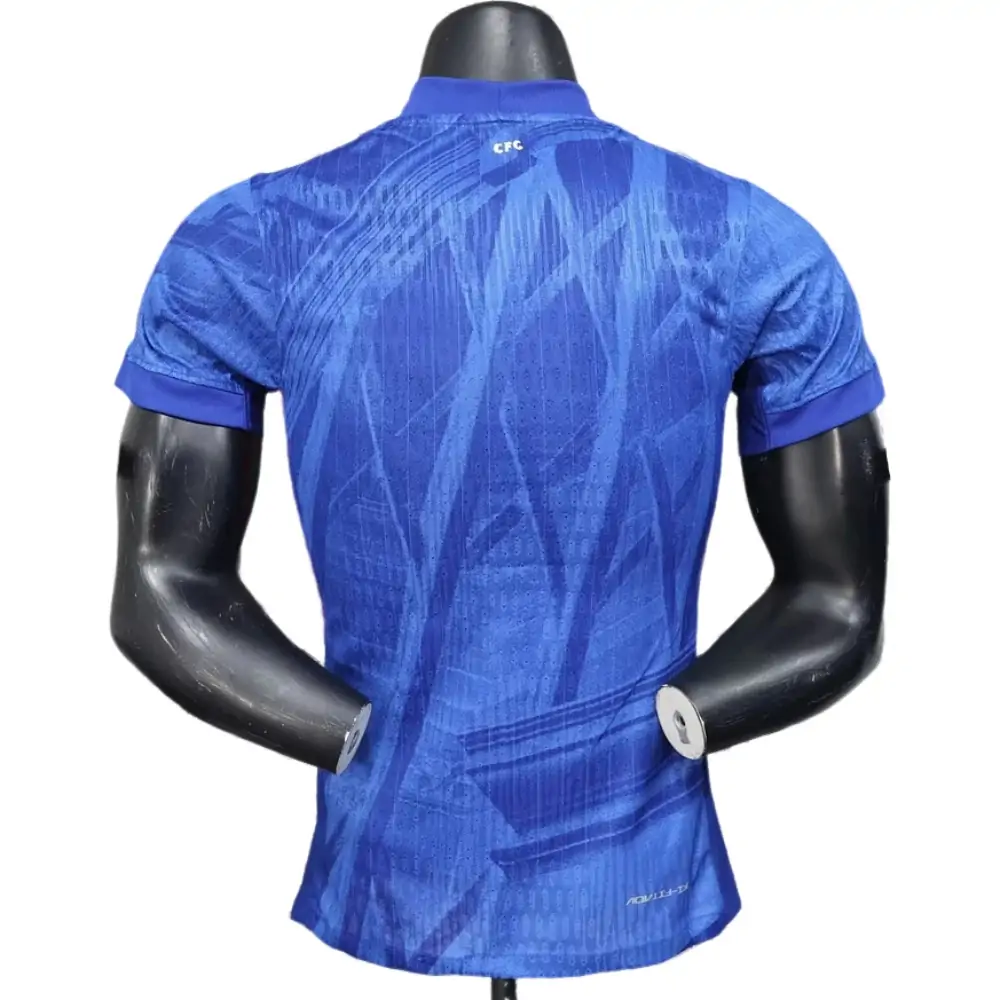 Chelsea Home Jersey 2025-26 - Player Edition