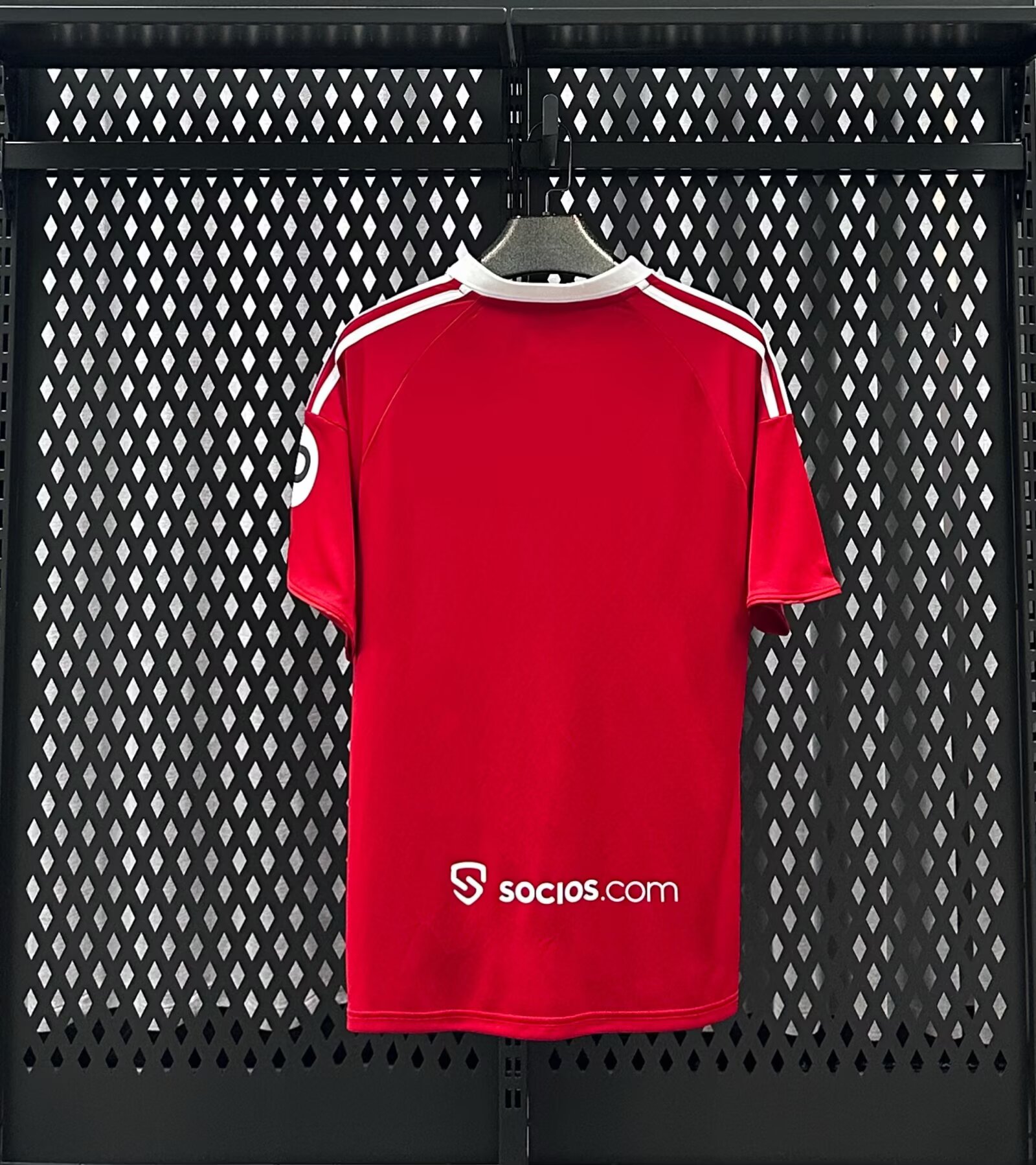 25-26 Sevilla Away Jersey - Fan Edition