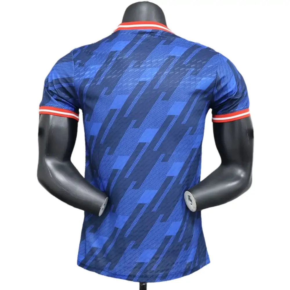 2025-26 New Season Manchester United Special Edition Black Jersey - Player Edition