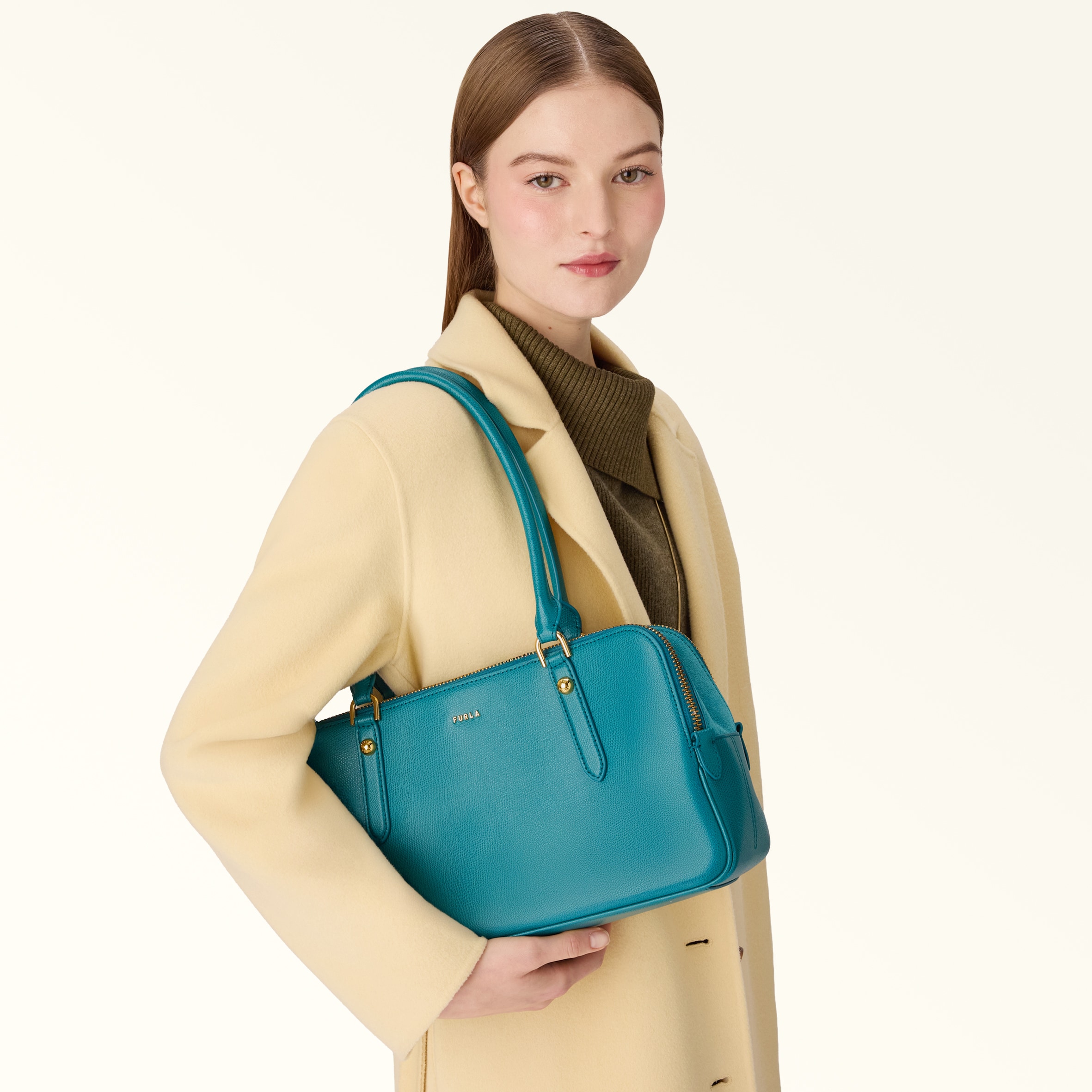 Furla Giulia Boston Bag M