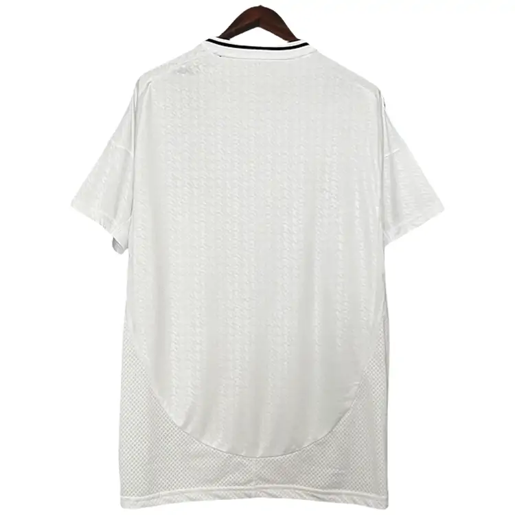 2024/25 Real Madrid Home Shirt - Fans Edition