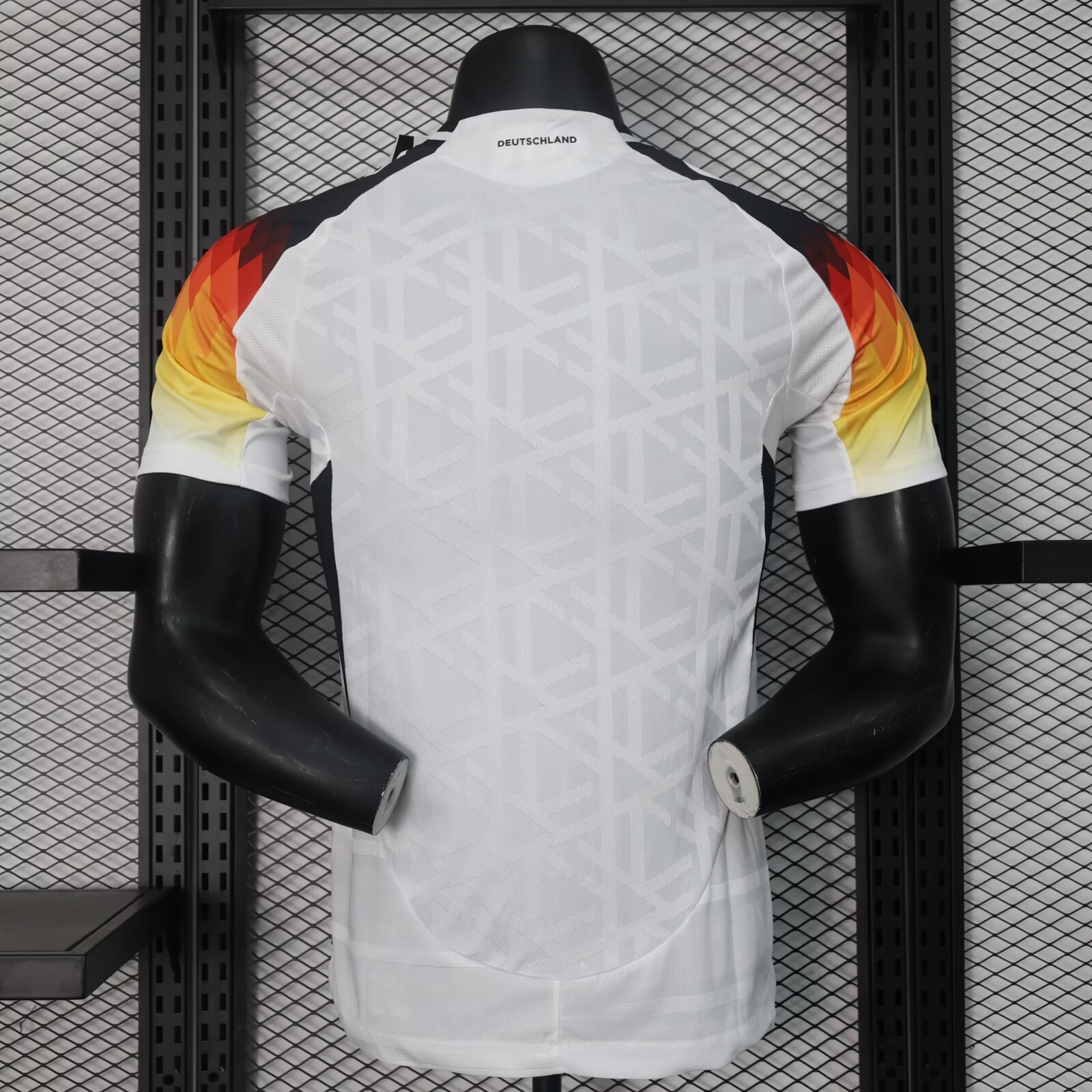 2024/25 Germany Home Player Jersey 1:1 Thai Quality