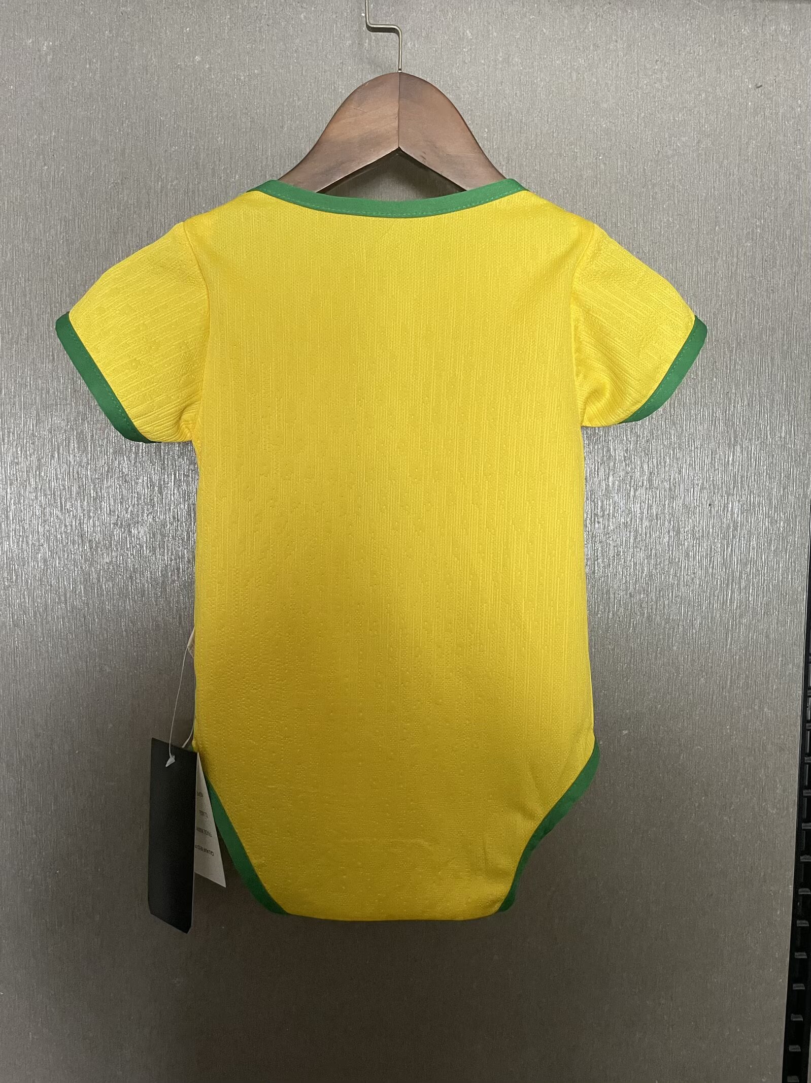 2025-26 Brazil National Team Baby Set 1:1 Thai Quality