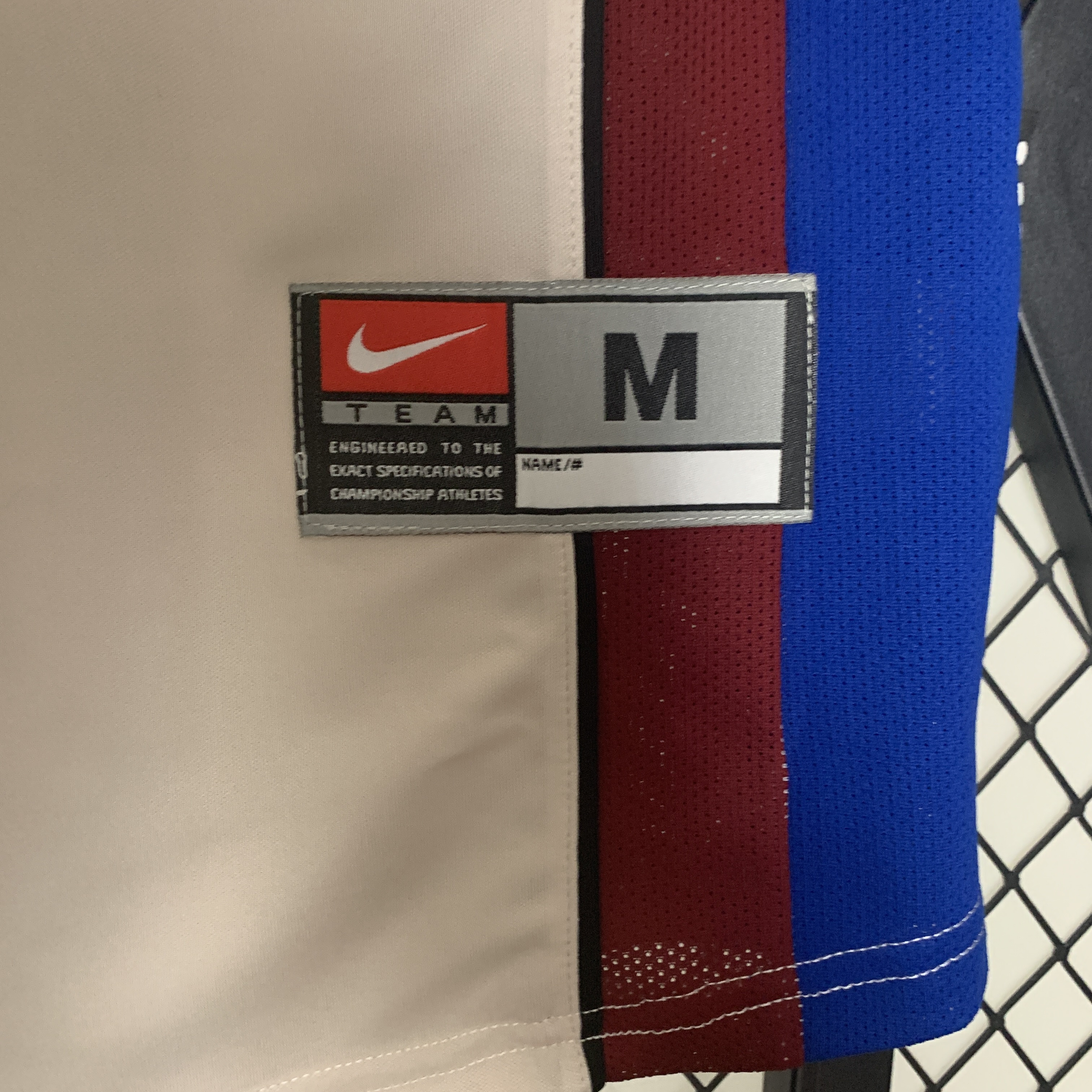 1998/1999 Retro Barcelona Away Football Shirt 1:1 Thai Quality-Fans