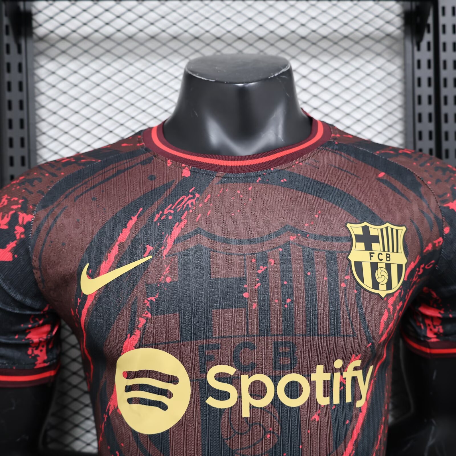2024/25 Barcelona Special Edition Shirt - Player Edition