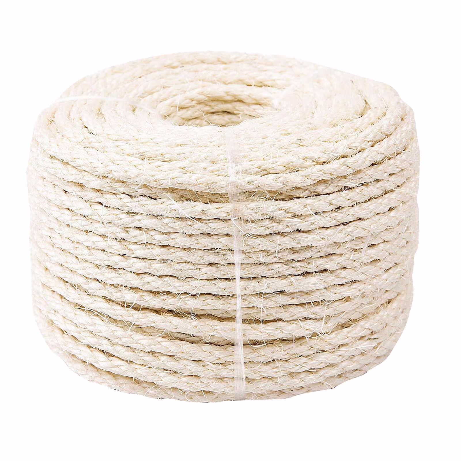 Ongmies Yarn Clearance Decoration Rope-Cat- Home&Garden Accessoryfor Cat Diy Scratch Repairsisal Patio Garden Room Decor Beige
