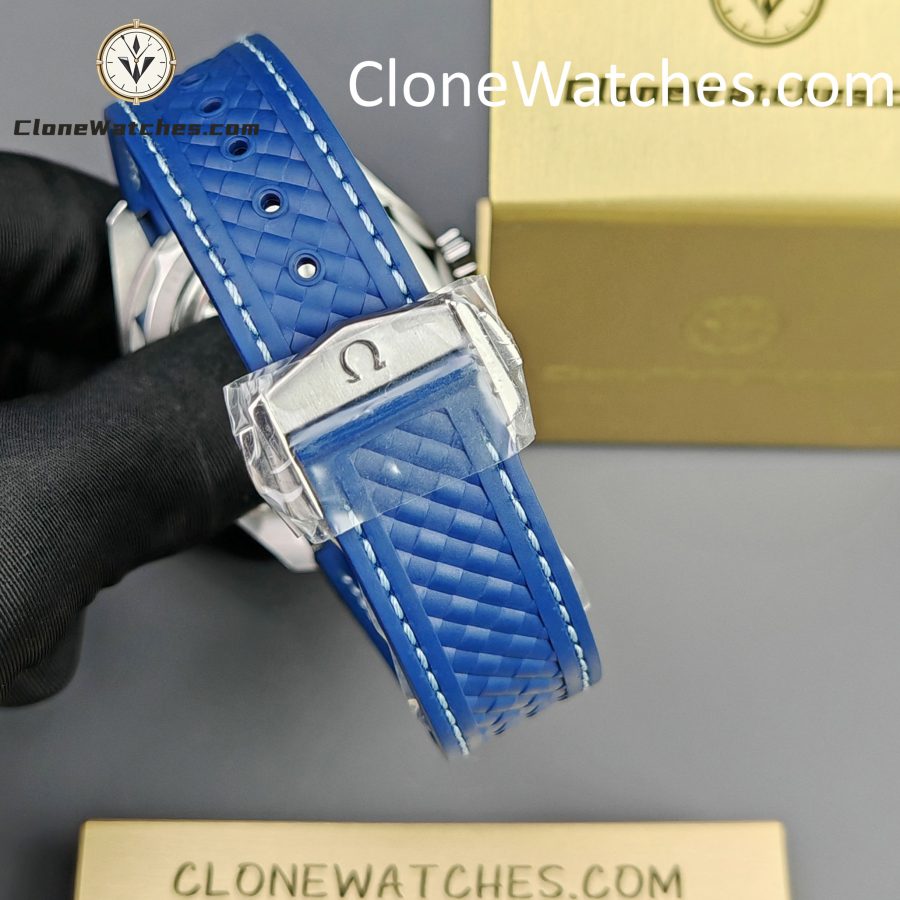 OMEGA Super Clone Watches 1:1 Seamaster Aqua Terra 150M 220.12.43.22.03.001 43MM