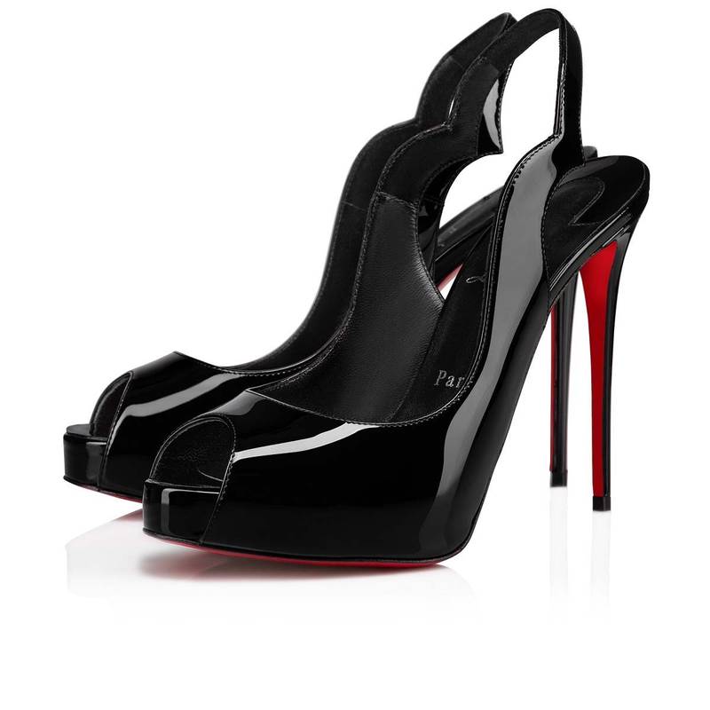 Christian Louboutin Hot Chick High Heels