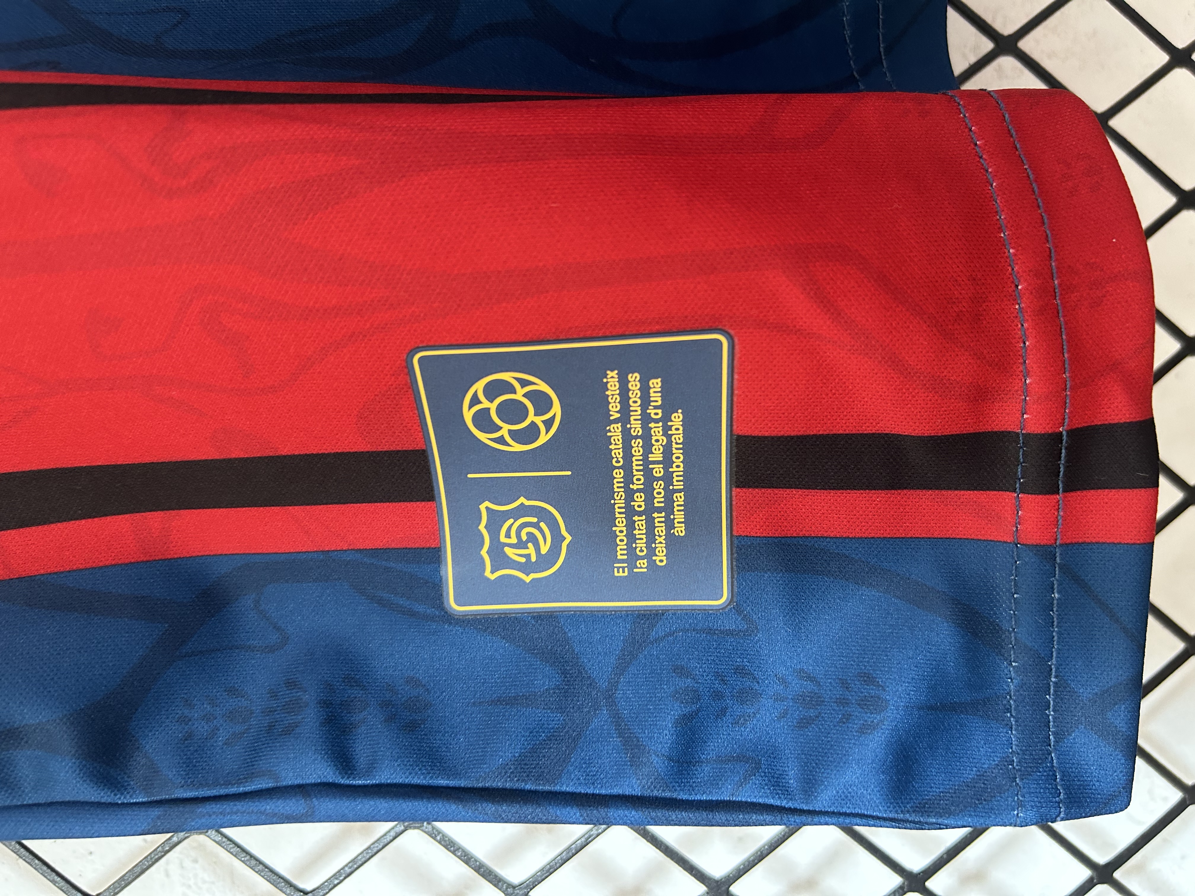 2025-26 New Season-Barcelona POLOS-Jersey-Fan Edition