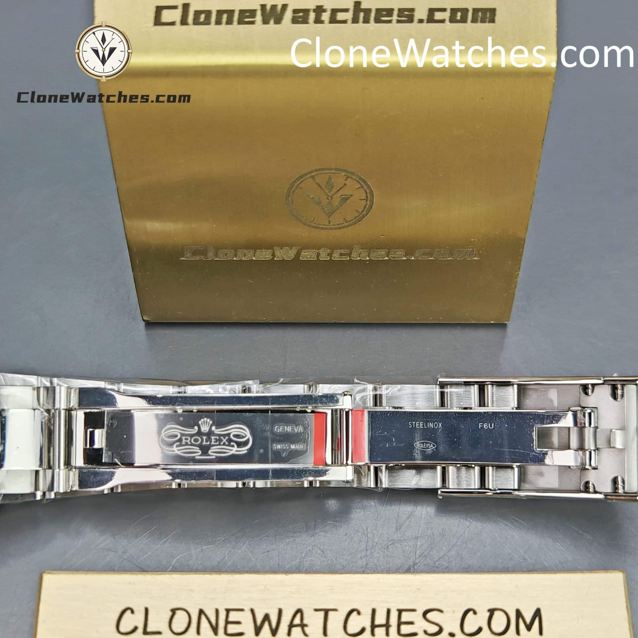Rolex Super Clone Watches 1:1 DateJust m126200-0018 Oyster 36MM 3235 Movement