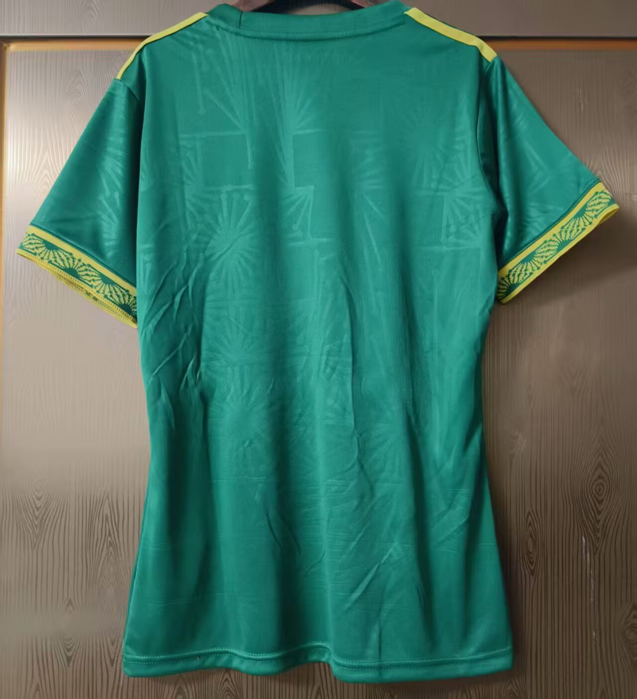 2025-26 Mexico Gold Cup Green - Women's Jersey