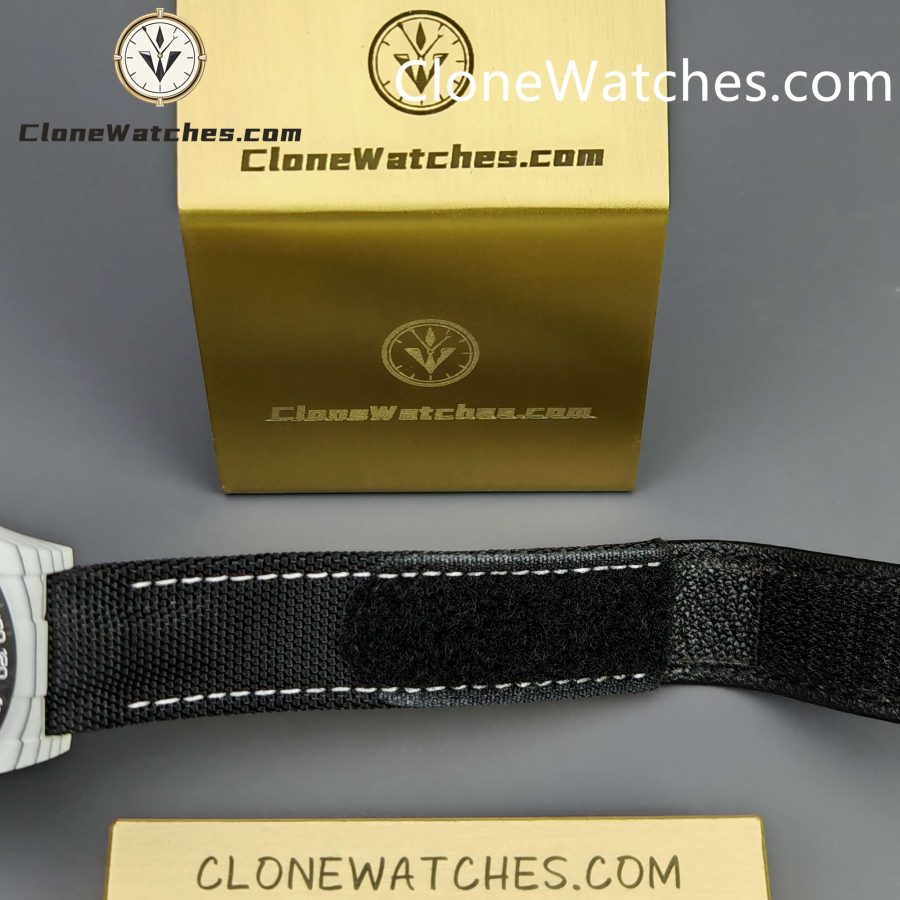 Modified Super Clone Watches 1:1 DiW Rolex Daytona IRBIS Quartz Fiber 41MM