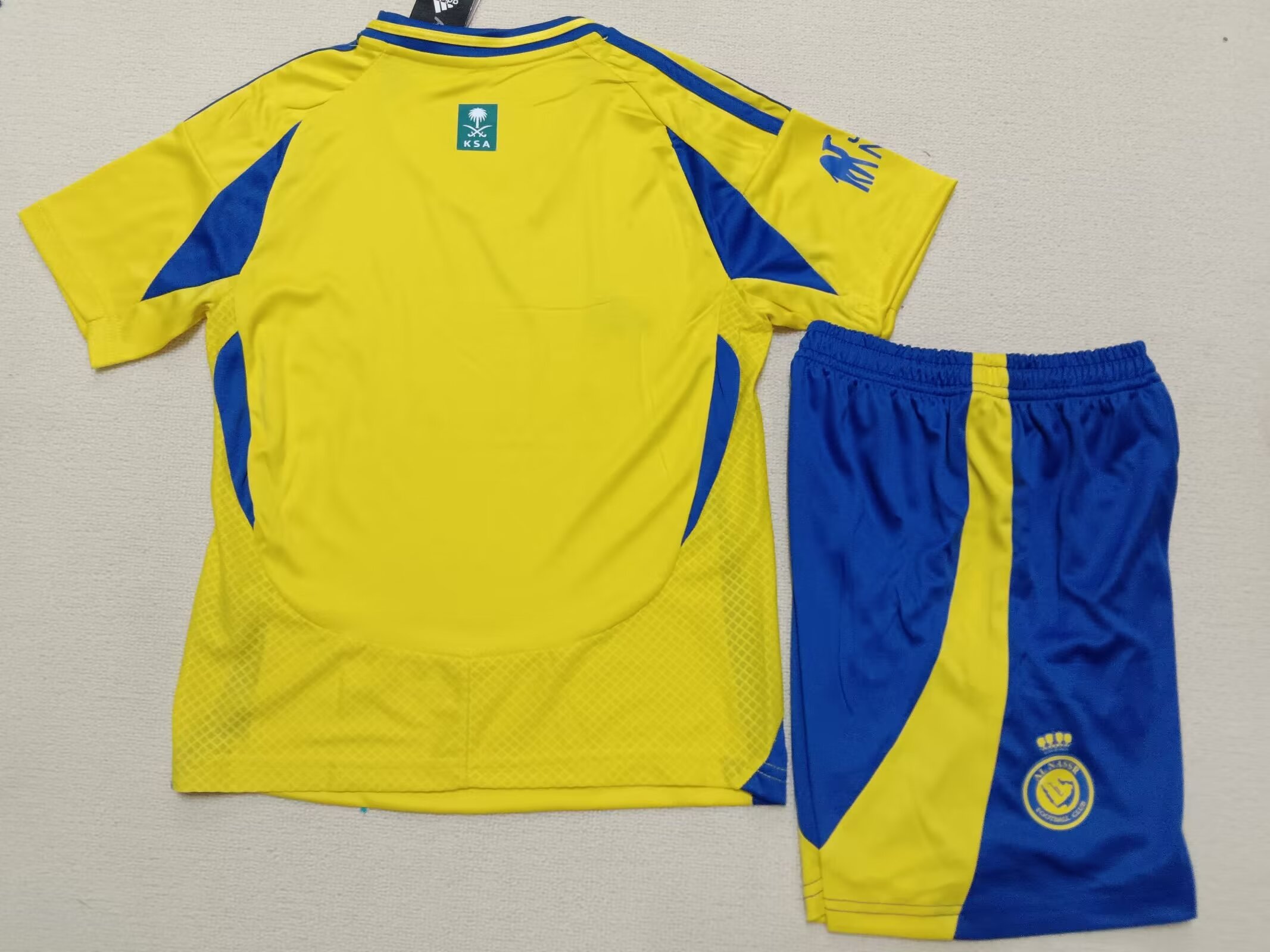 2024/25 Riyadh Victory Home Jersey--Children's Set