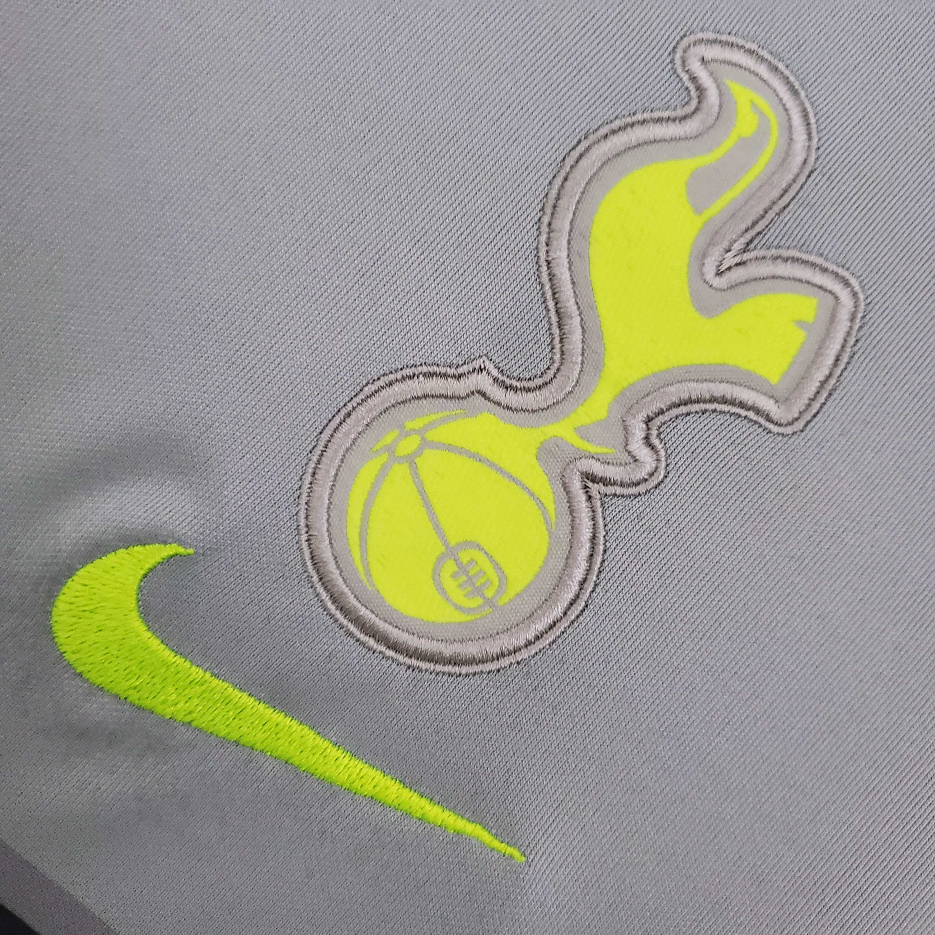 Tottenham Football Shirt 2021 / 2022 Fourth Away-Fans