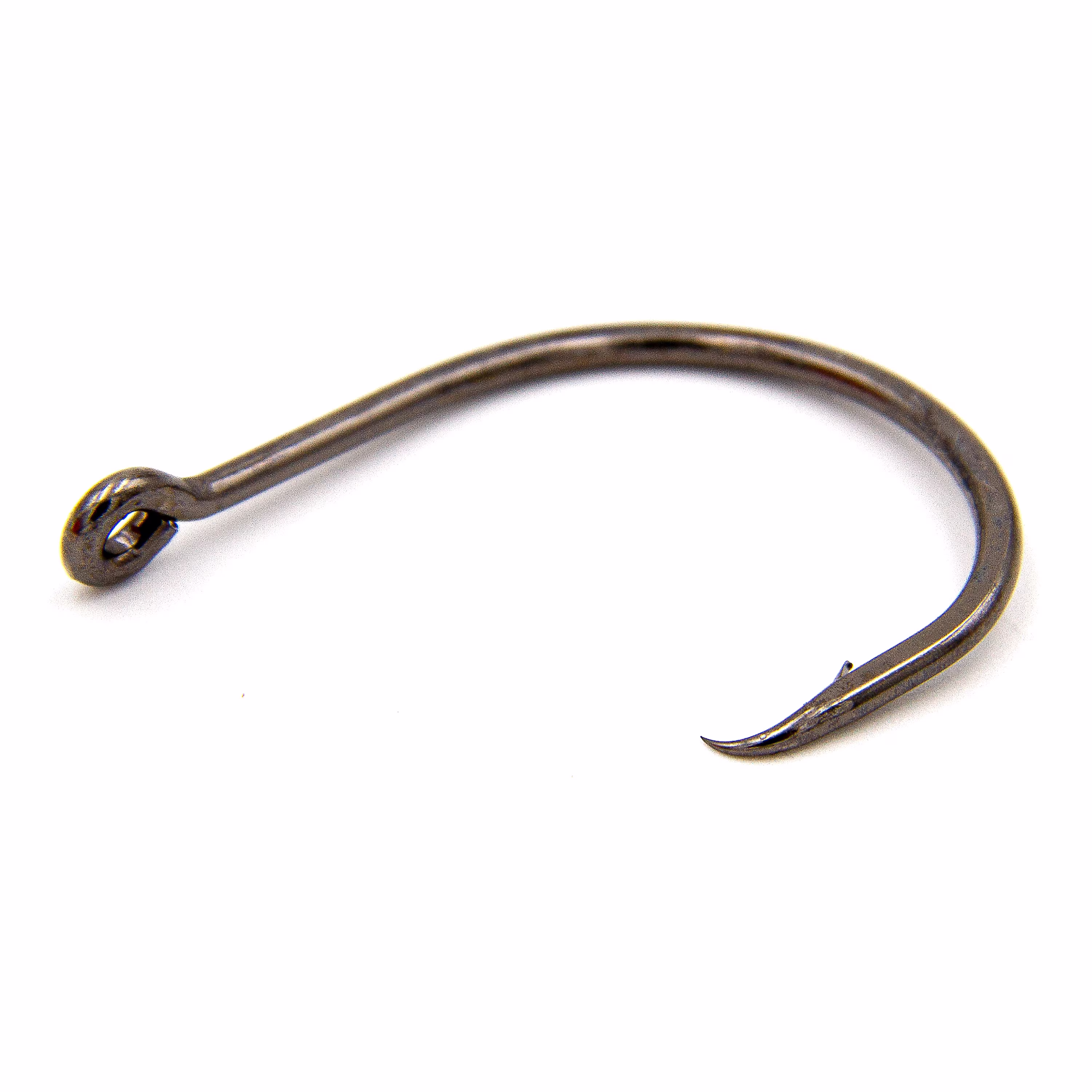 Ozark Trail Premium High Carbon Steel Circle Hooks, Size 5/0, 5-Count