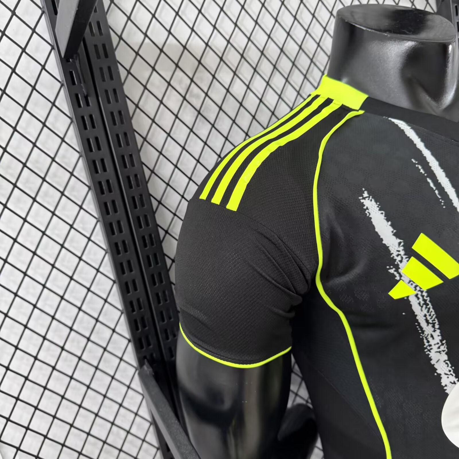 2025-26 Egypt Away Jersey - Player Edition