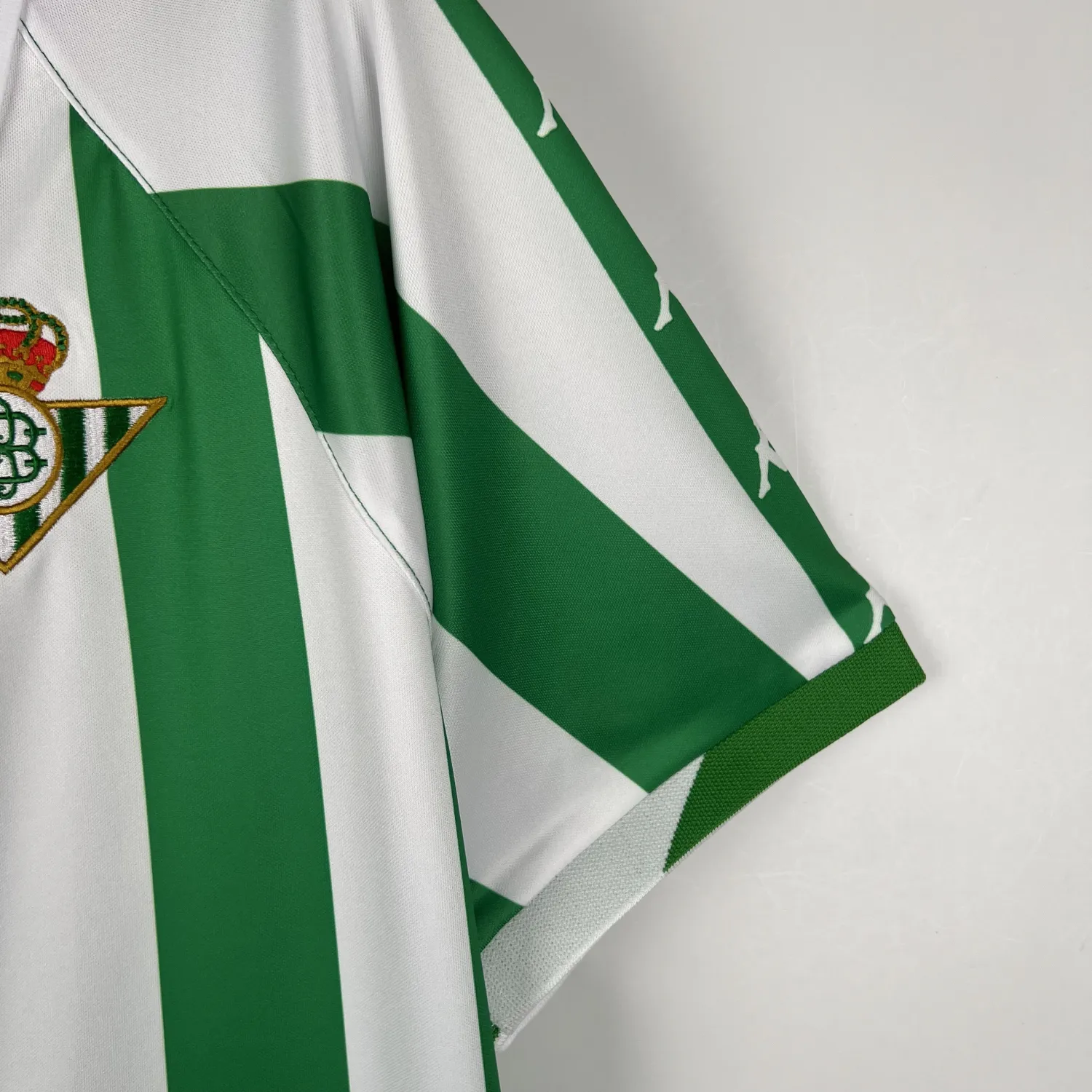 2000/01 Real Betis home retro jersey
