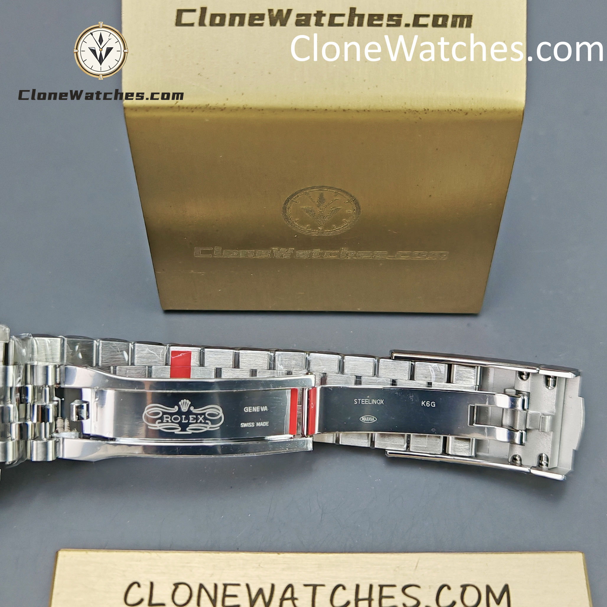 Rolex Super Clone Watches 1:1 DateJust Black Dial m126300-0012 Jubilee 41MM 3235 Movement