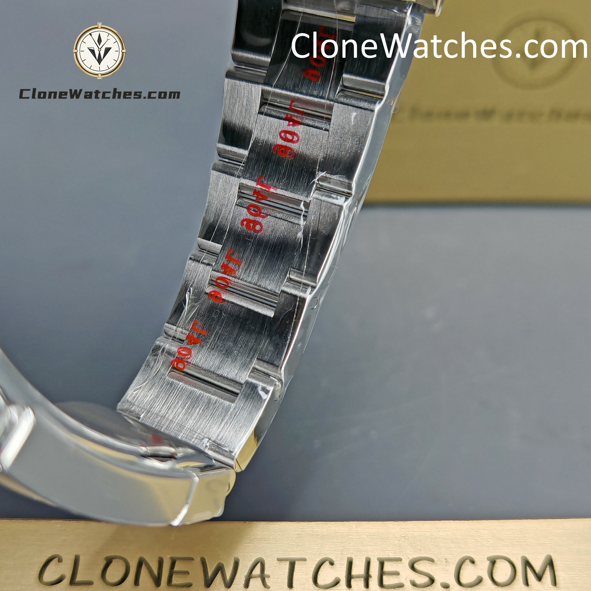 Rolex Super Clone Watches 1:1 DateJust Blue Dial m126334-0001 Oyster 41MM 3235 Movement